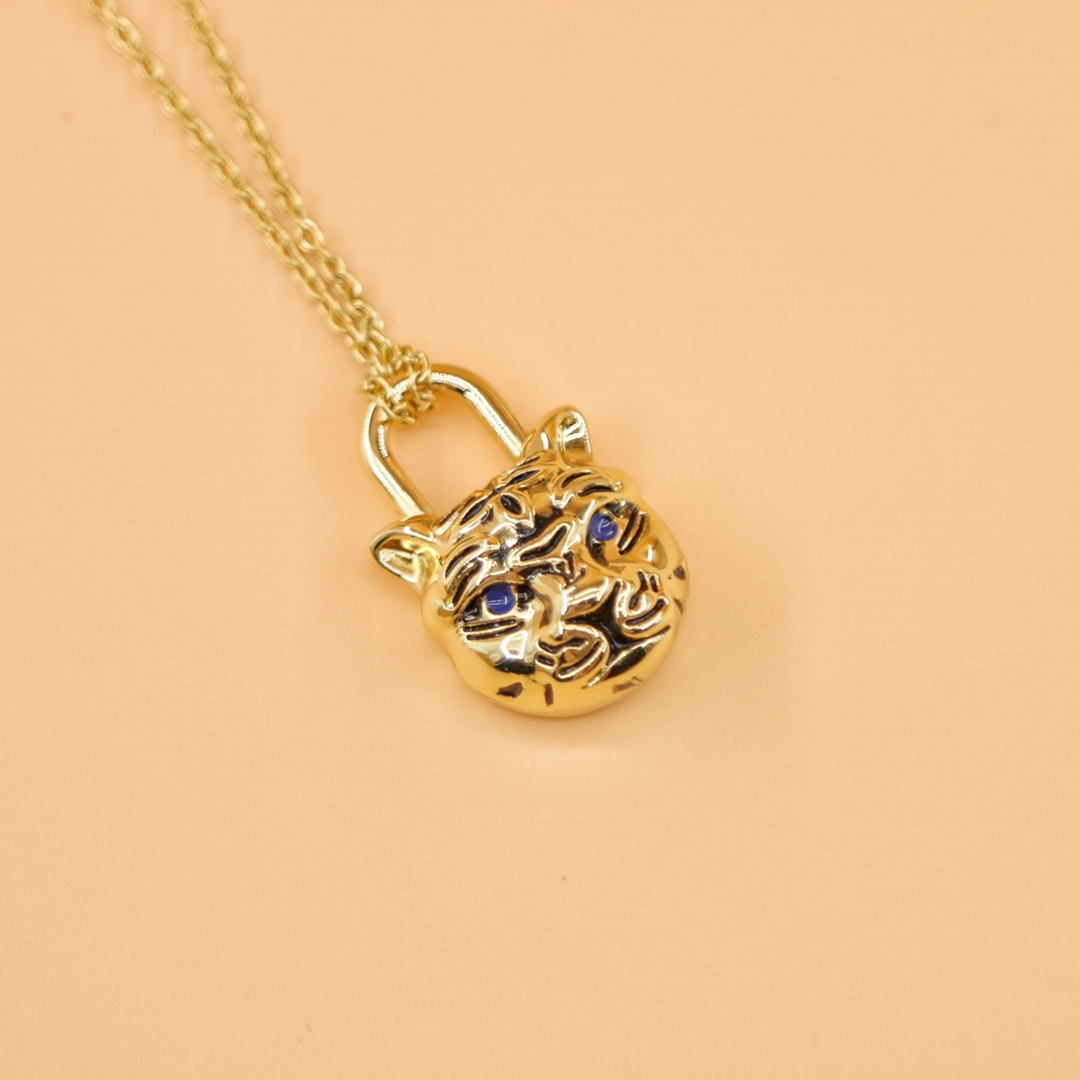 Louis Vuitton My LV Tiger Necklace     M00595 - EUR FASHION