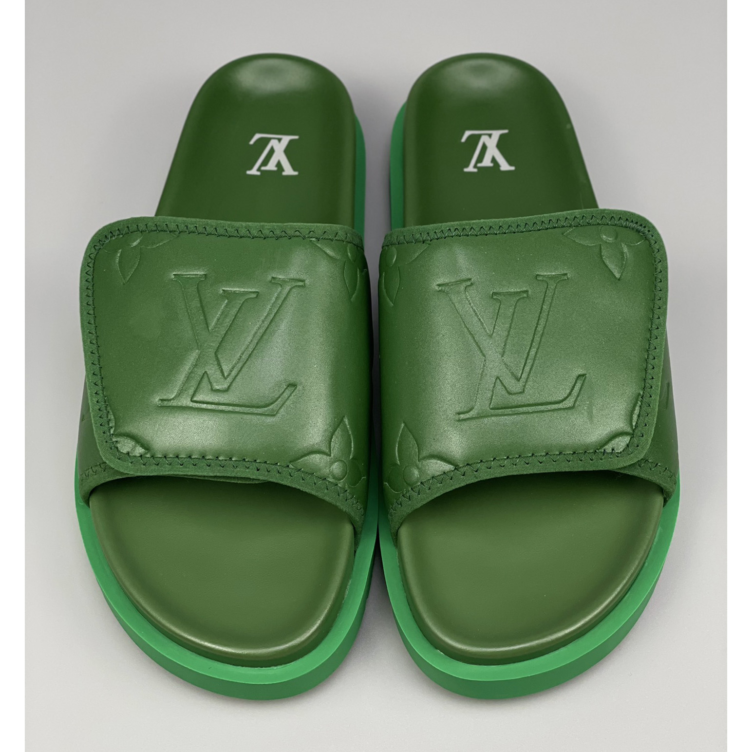 Louis Vuitton Miami Mule - EUR FASHION