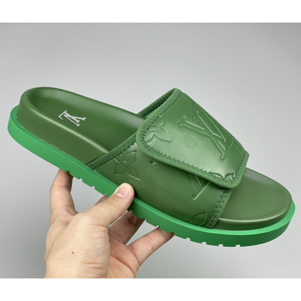 Louis Vuitton Miami Mule - EUR FASHION