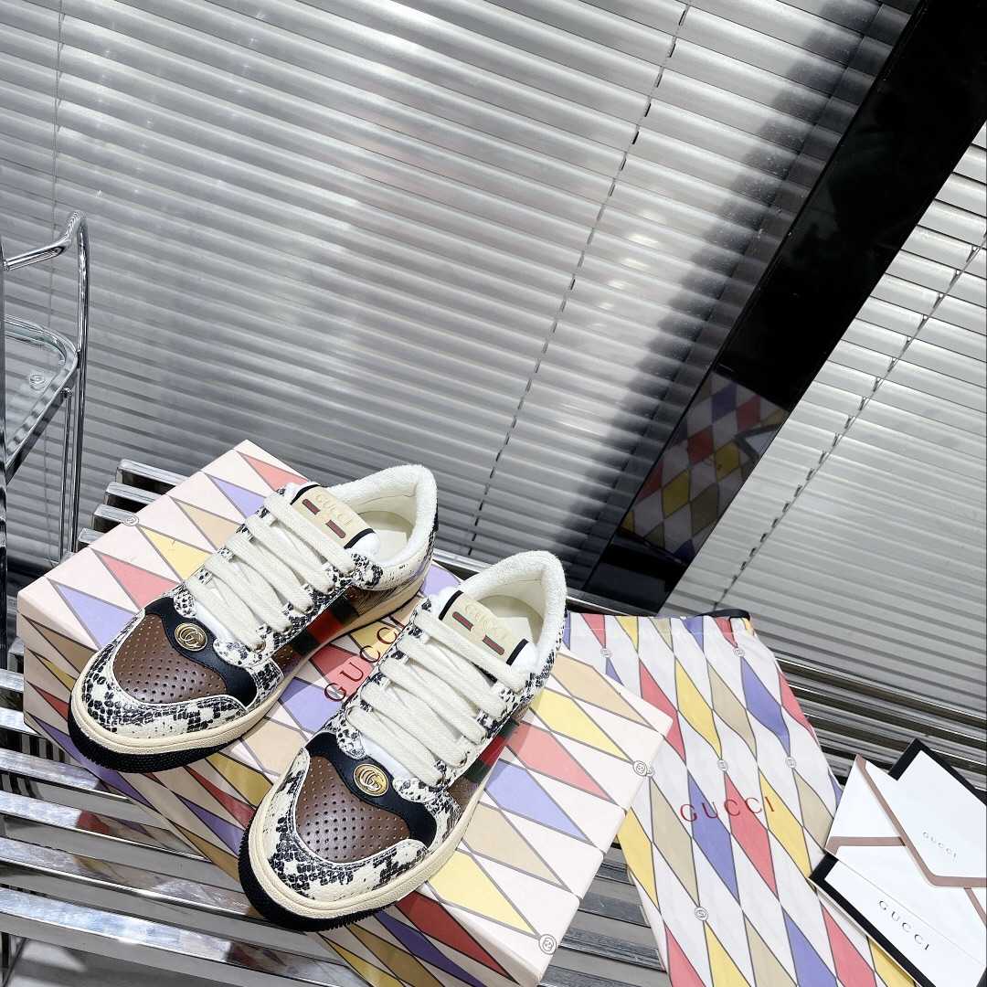 Gucci Screener Sneaker - EUR FASHION