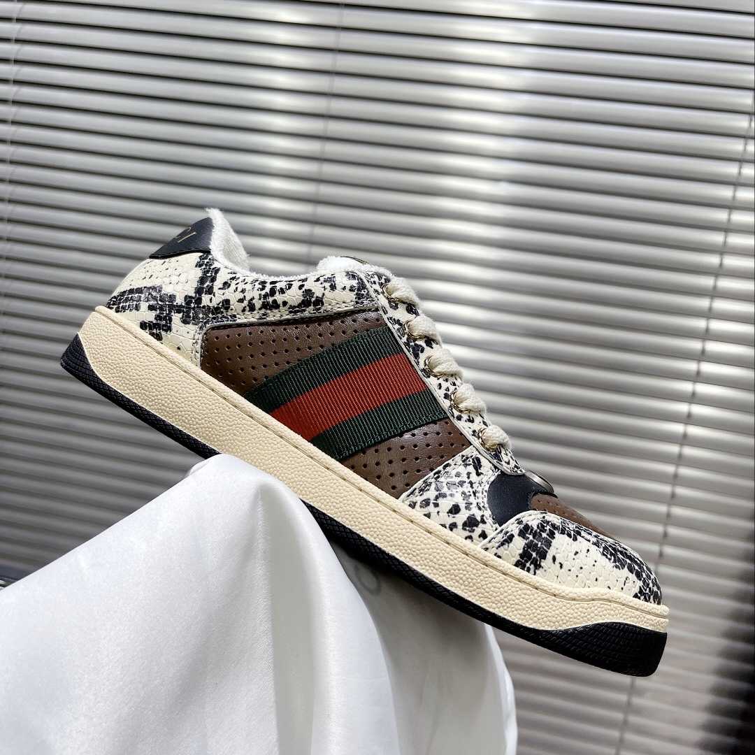Gucci Screener Sneaker - EUR FASHION