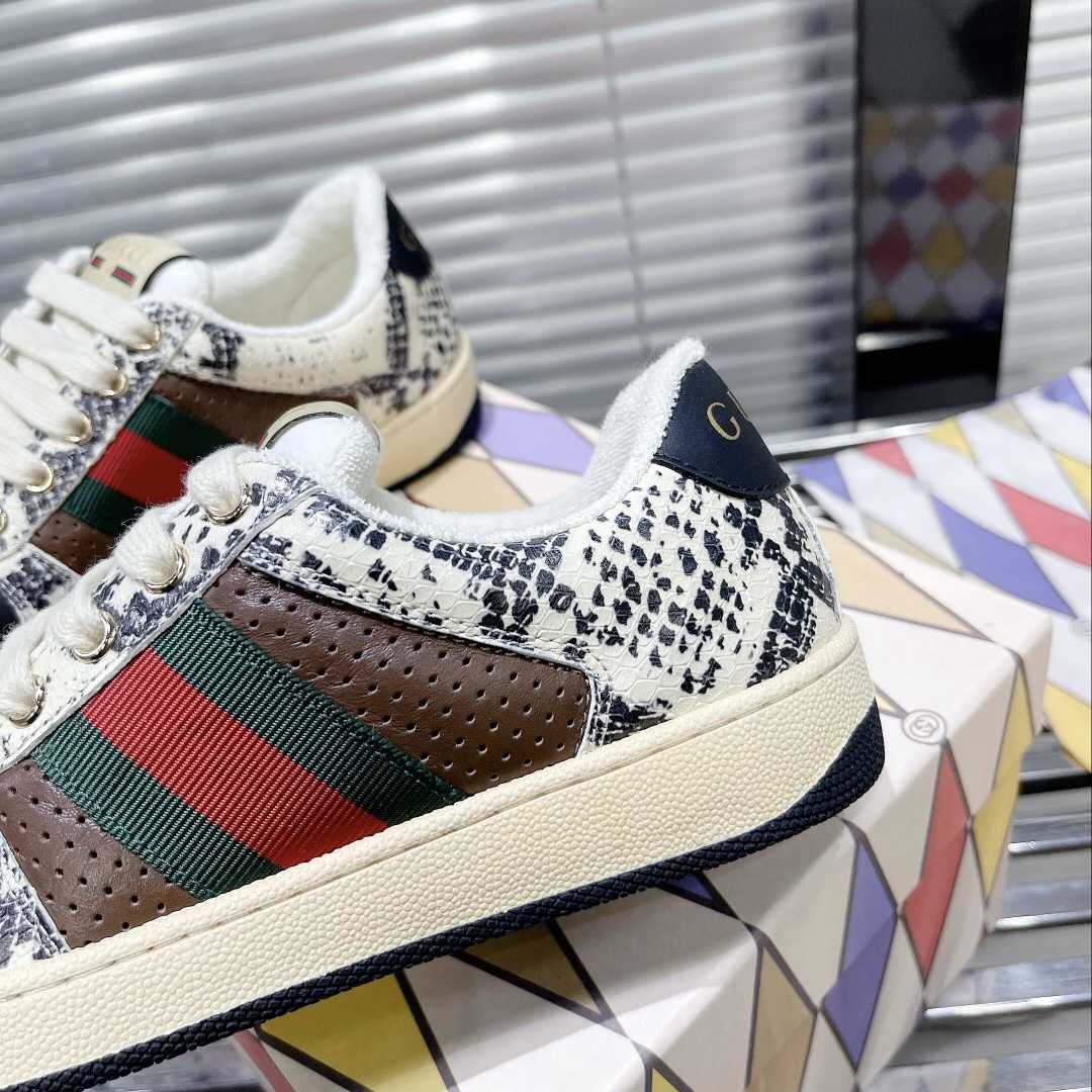Gucci Screener Sneaker - EUR FASHION