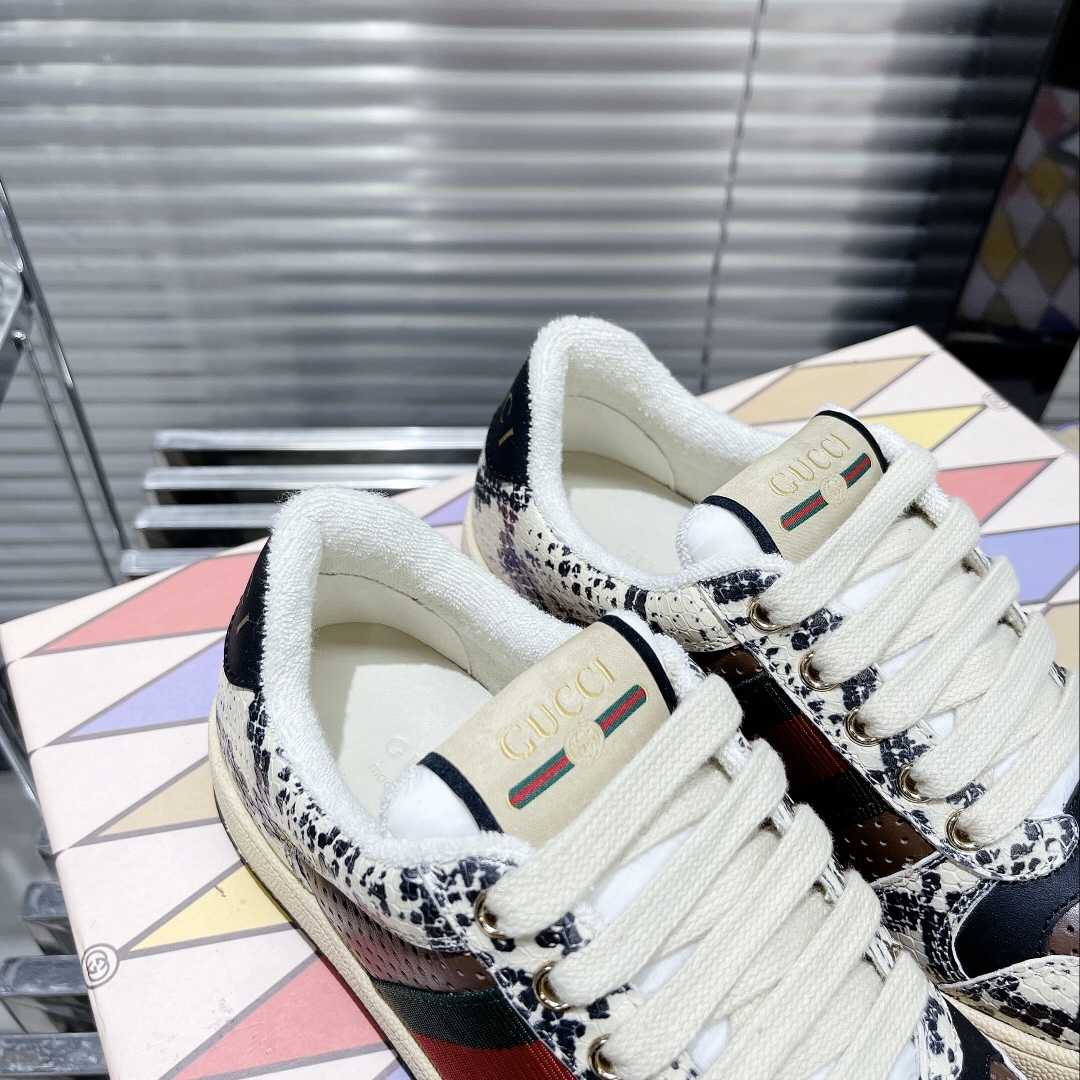 Gucci Screener Sneaker - EUR FASHION