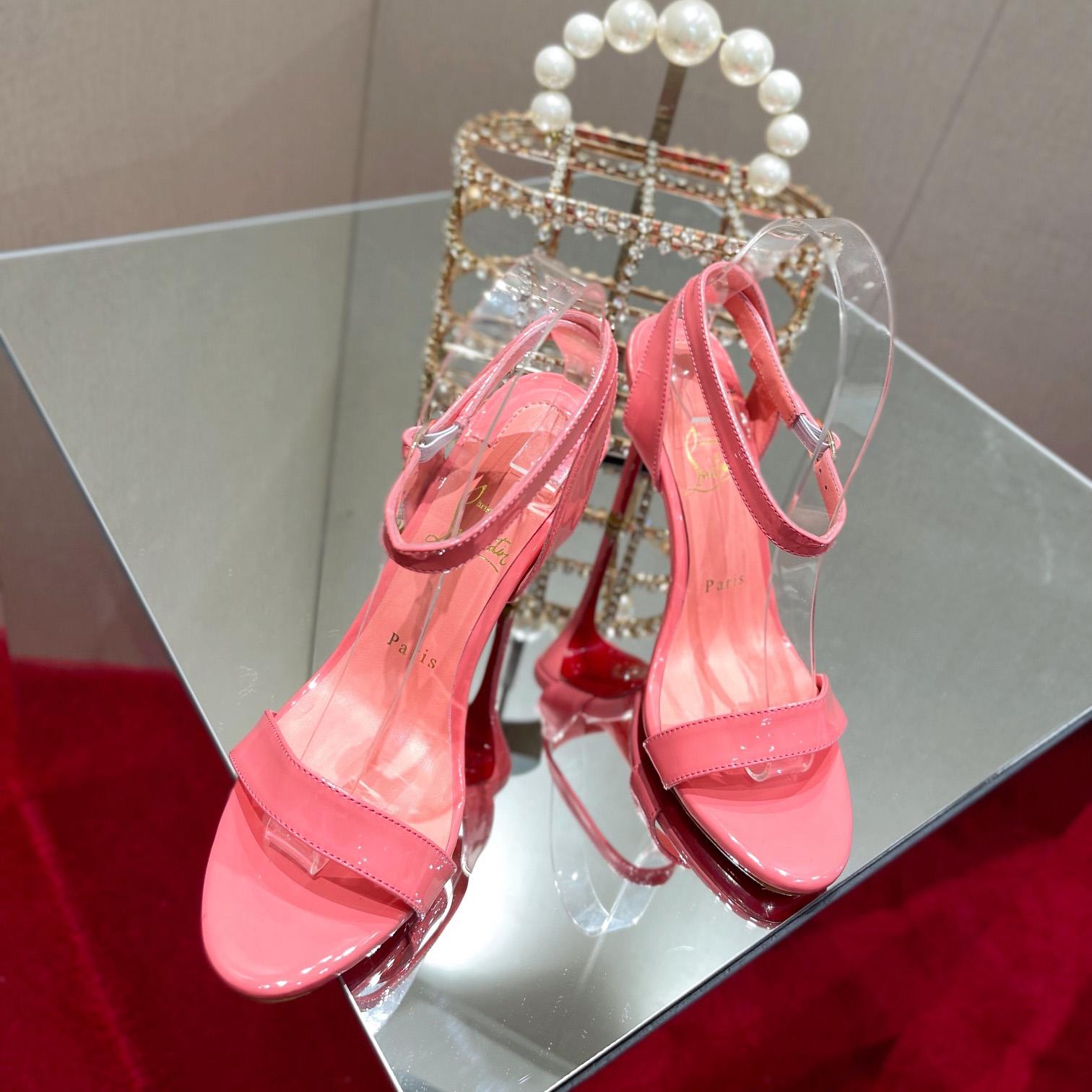 Christian Louboutin Loubi Queen 100 mm - EUR FASHION