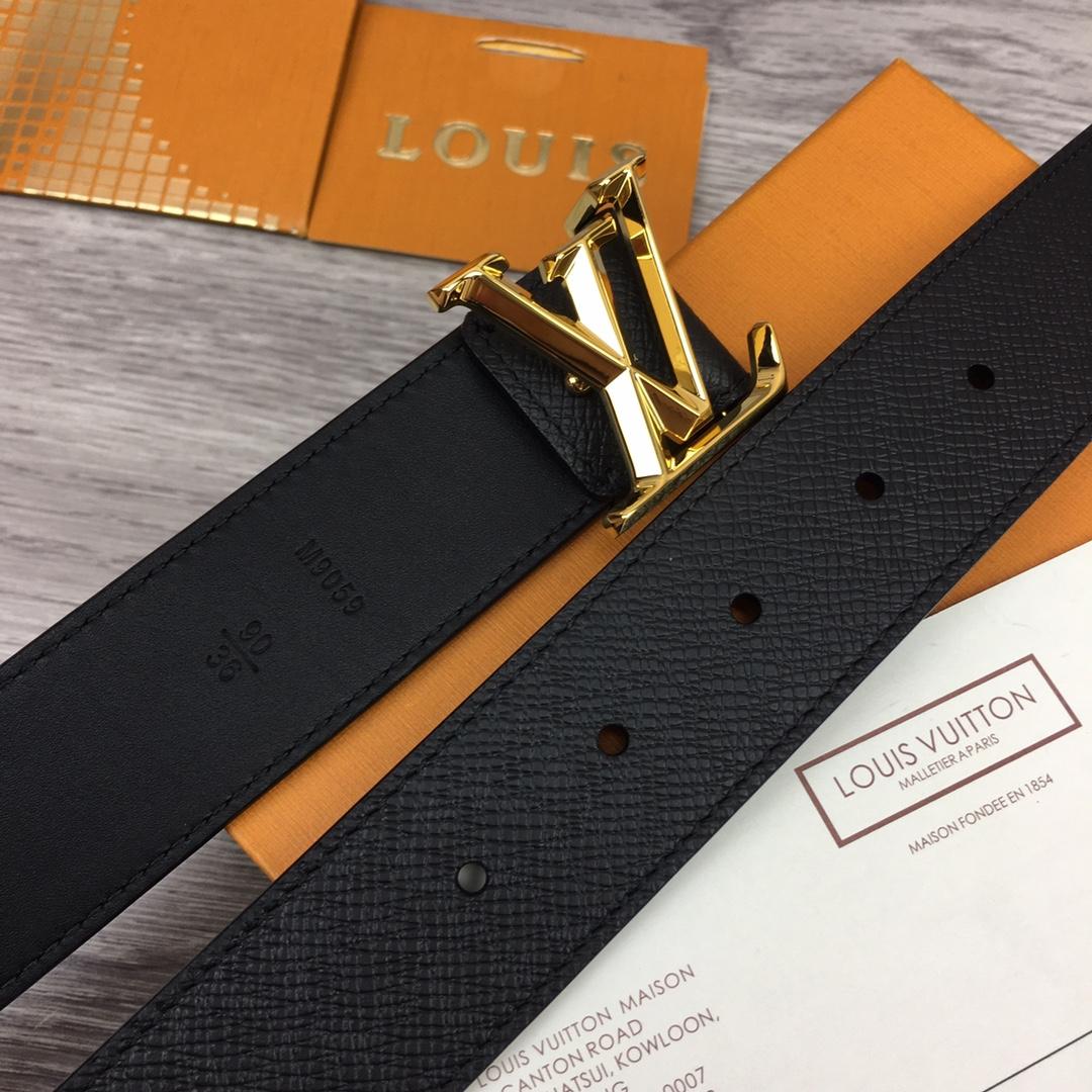 Louis Vuitton 35MM Belt - EUR FASHION