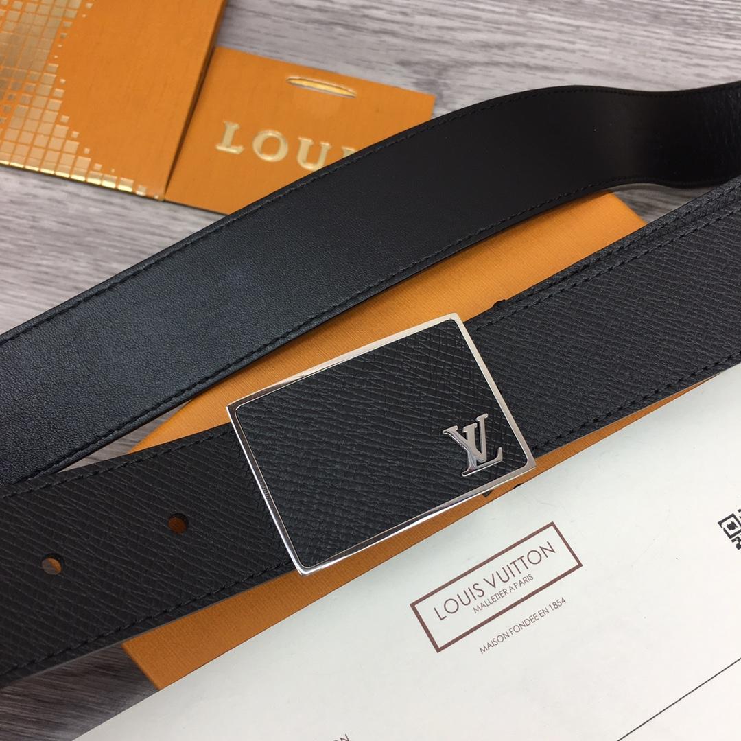 Louis Vuitton 35MM Belt - EUR FASHION