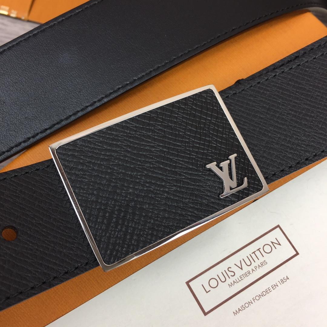 Louis Vuitton 35MM Belt - EUR FASHION