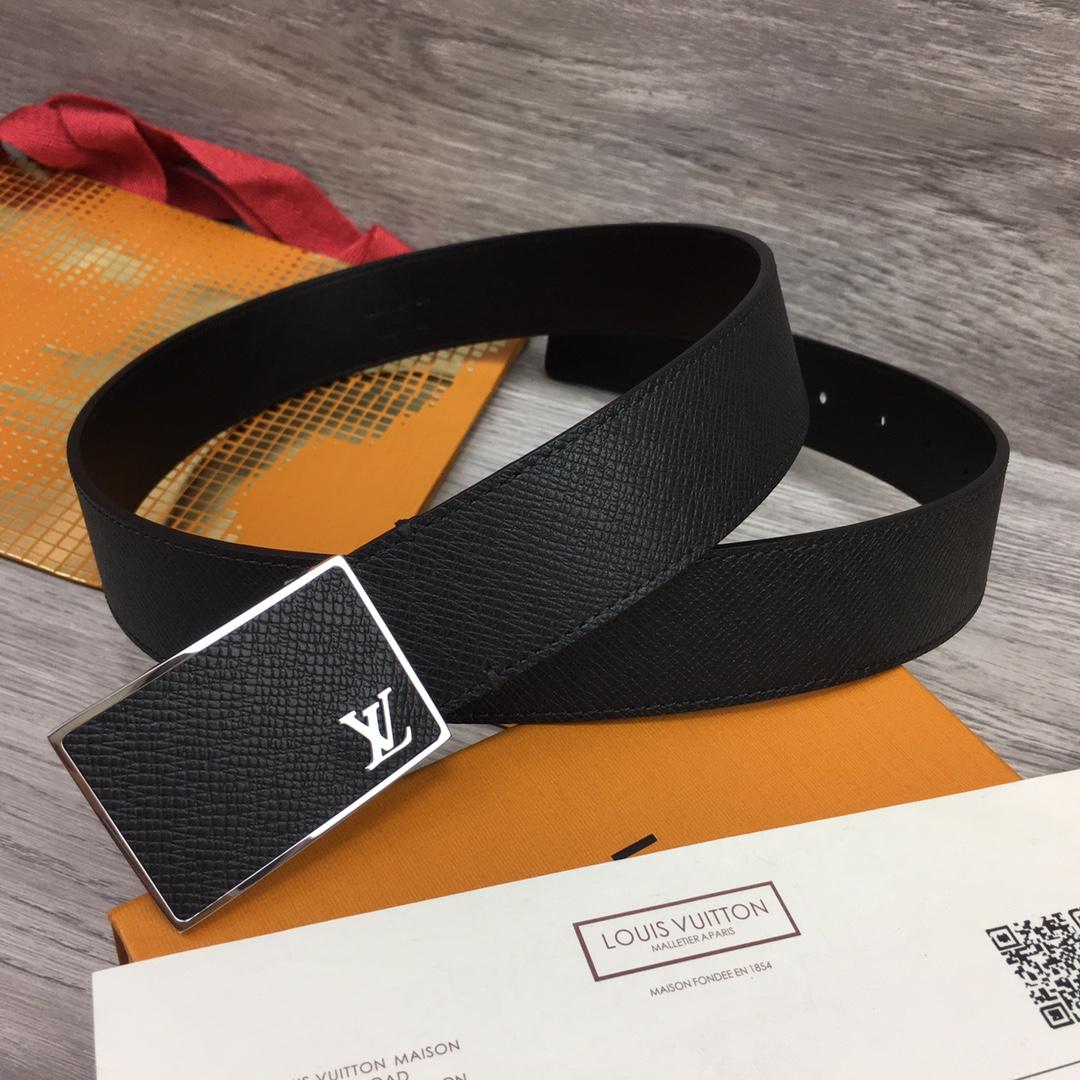 Louis Vuitton 35MM Belt - EUR FASHION