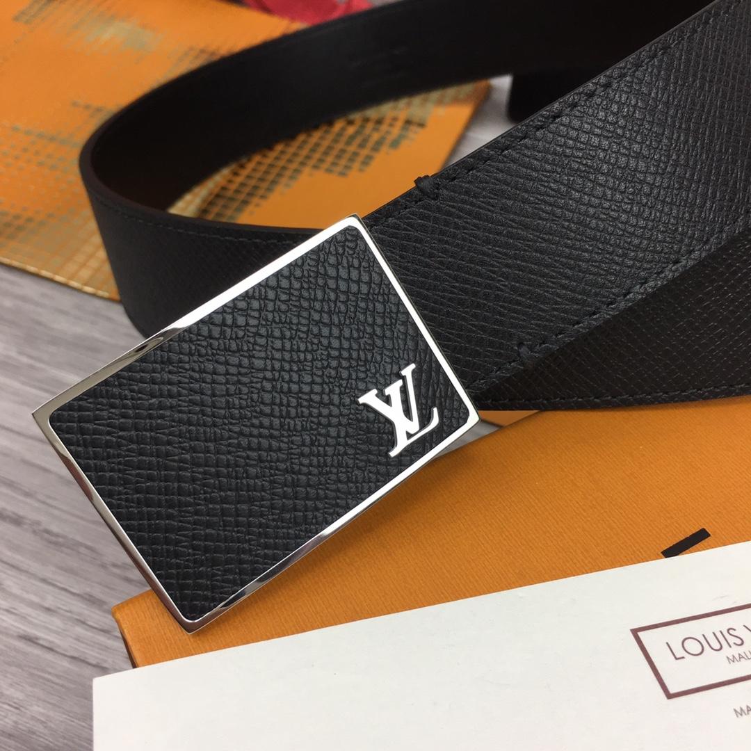 Louis Vuitton 35MM Belt - EUR FASHION