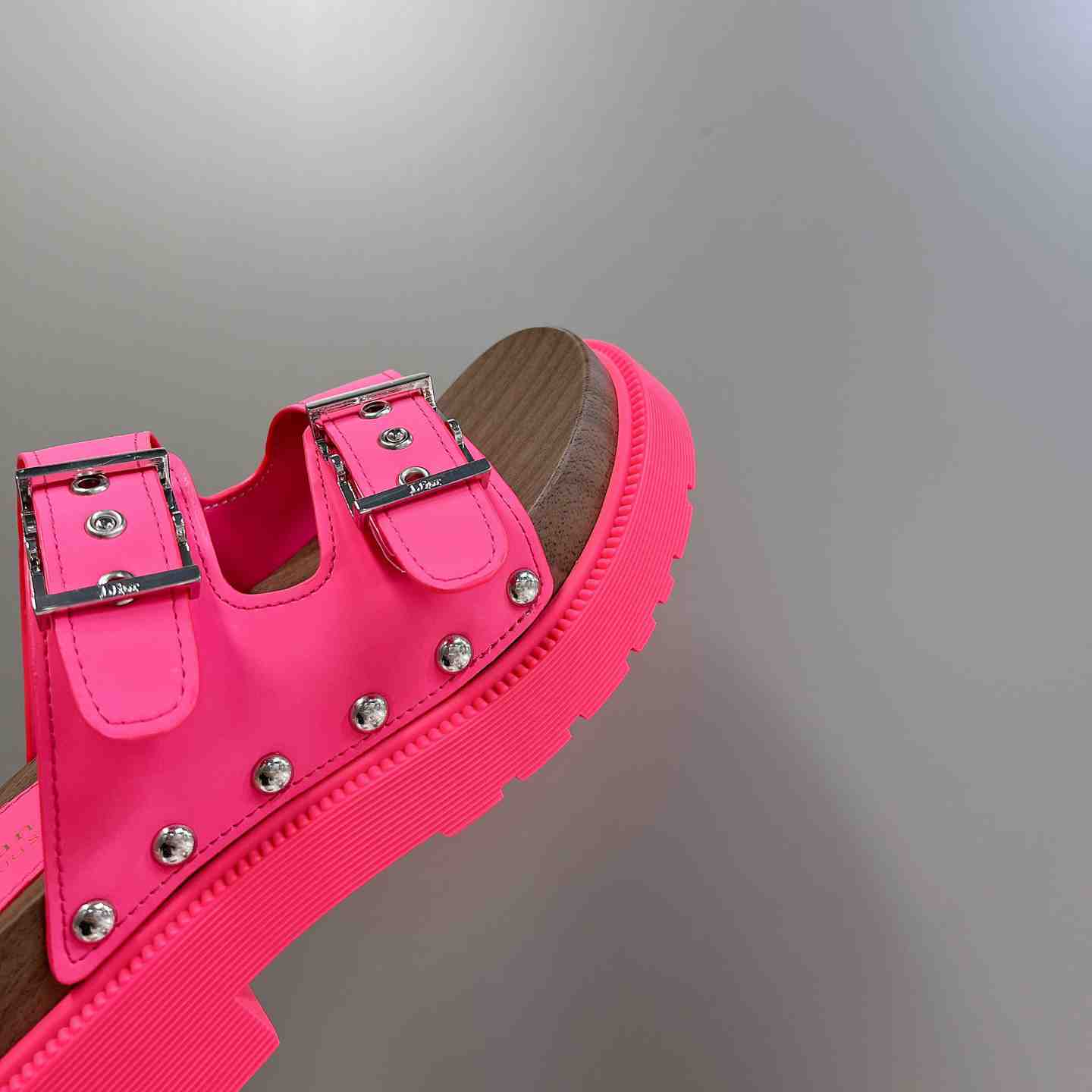 Dior Diorquake Strap Sandal - EUR FASHION