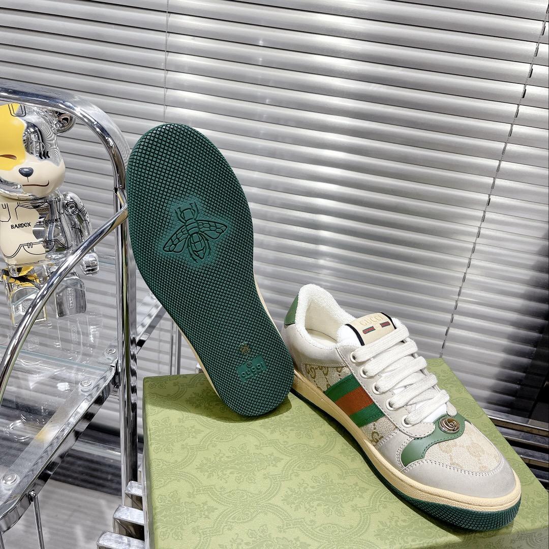 Gucci Screener Sneaker - EUR FASHION