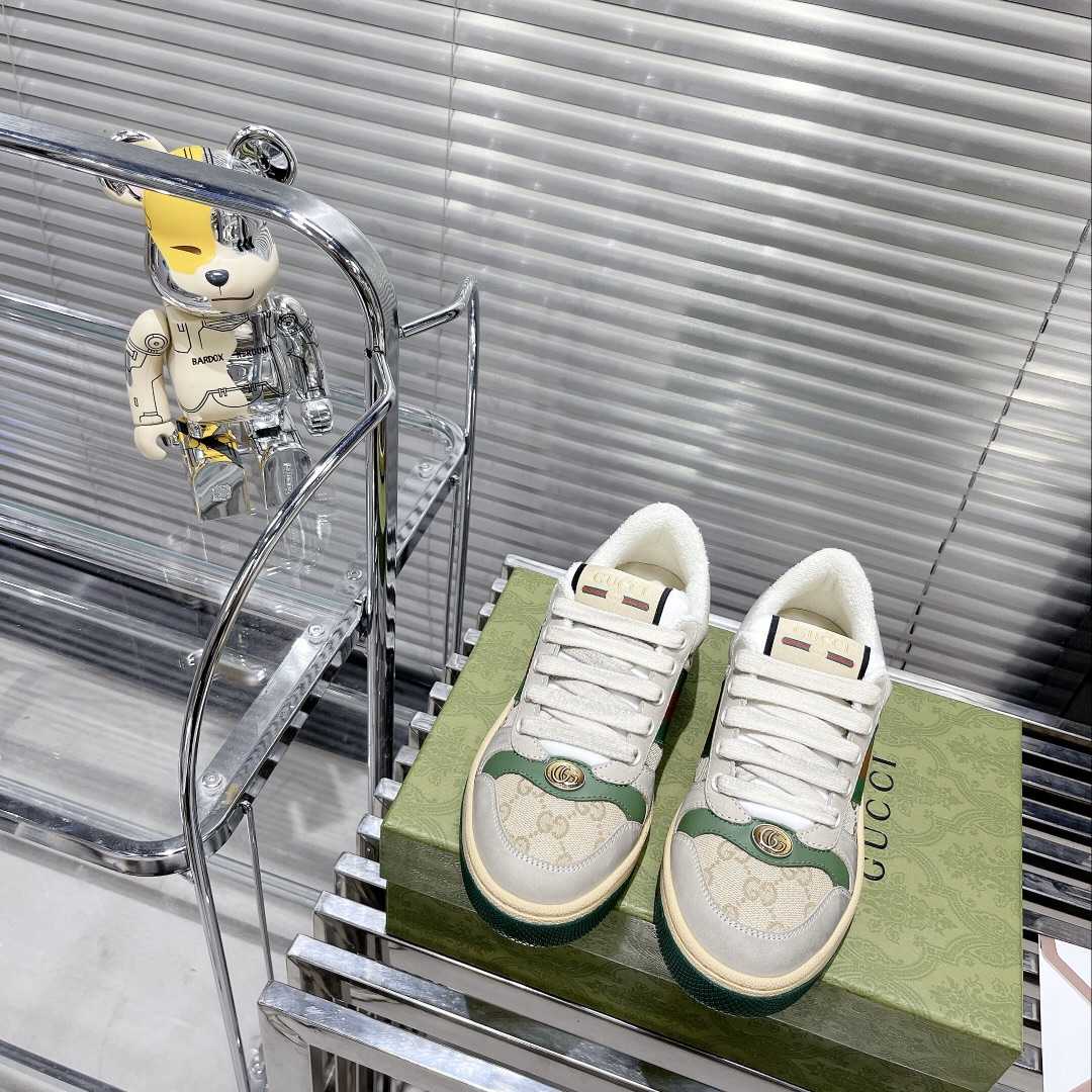 Gucci Screener Sneaker - EUR FASHION