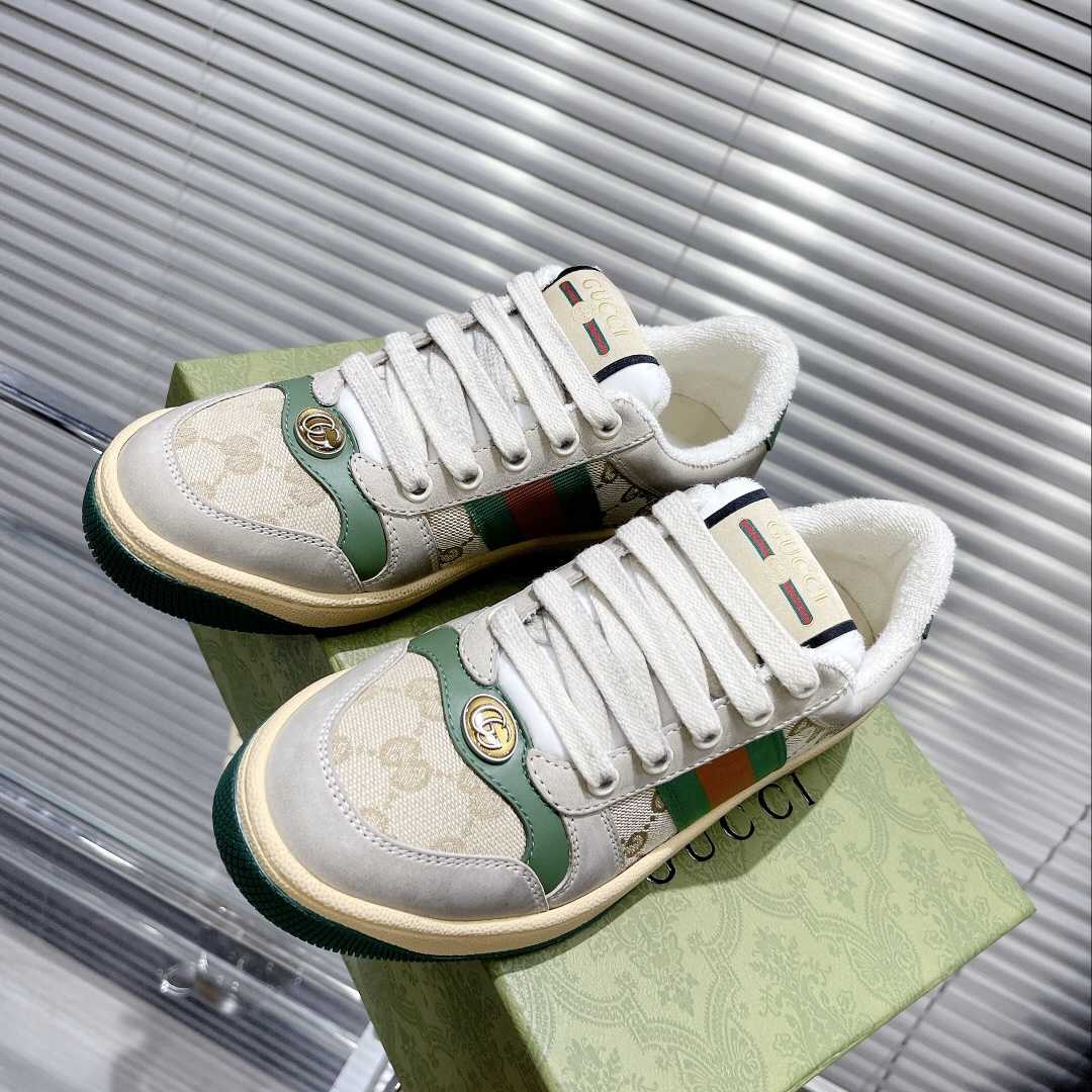 Gucci Screener Sneaker - EUR FASHION