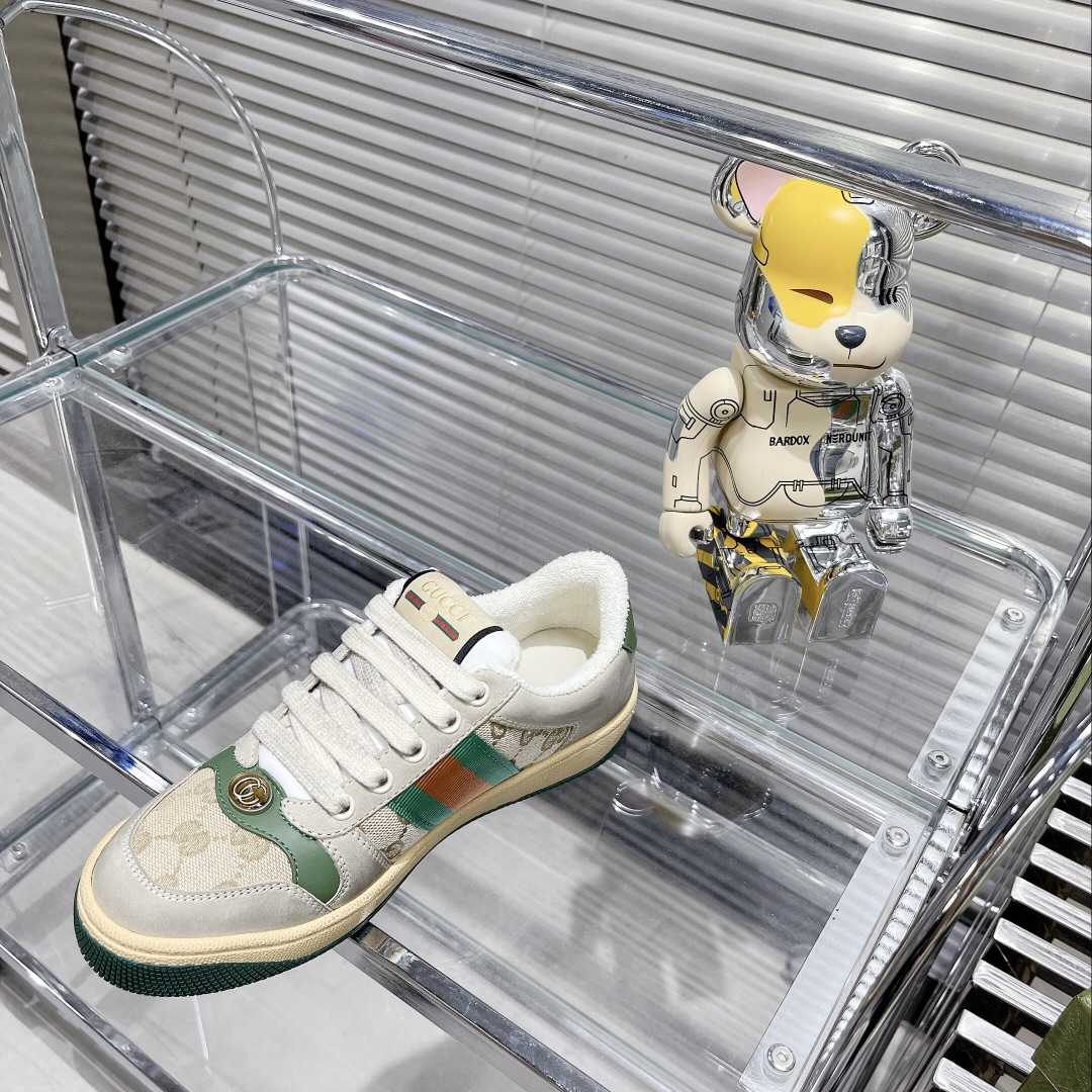 Gucci Screener Sneaker - EUR FASHION