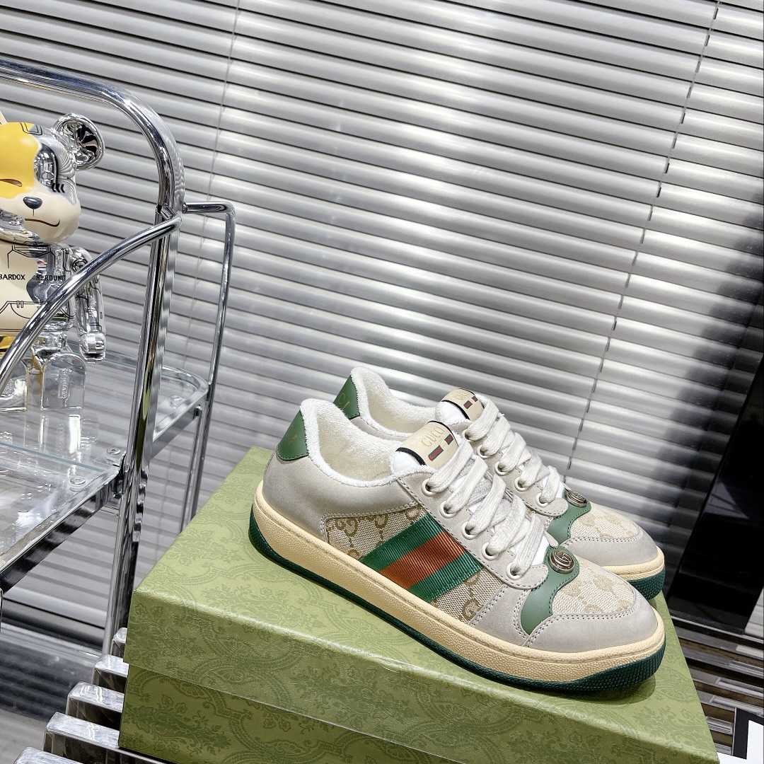 Gucci Screener Sneaker - EUR FASHION
