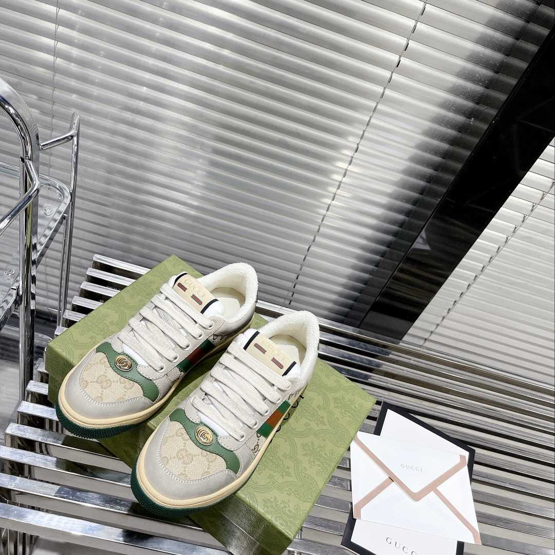 Gucci Screener Sneaker - EUR FASHION