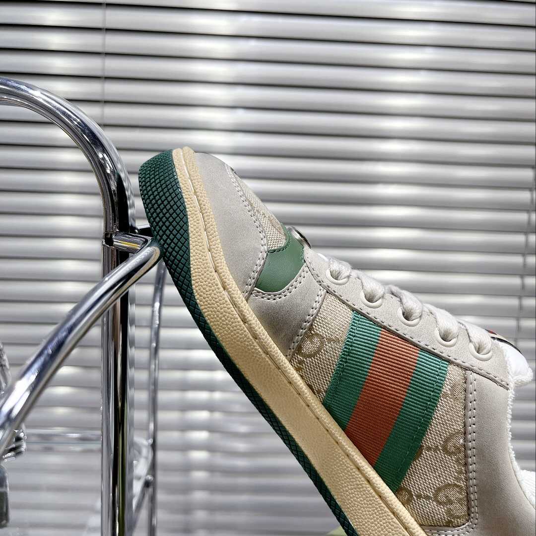 Gucci Screener Sneaker - EUR FASHION