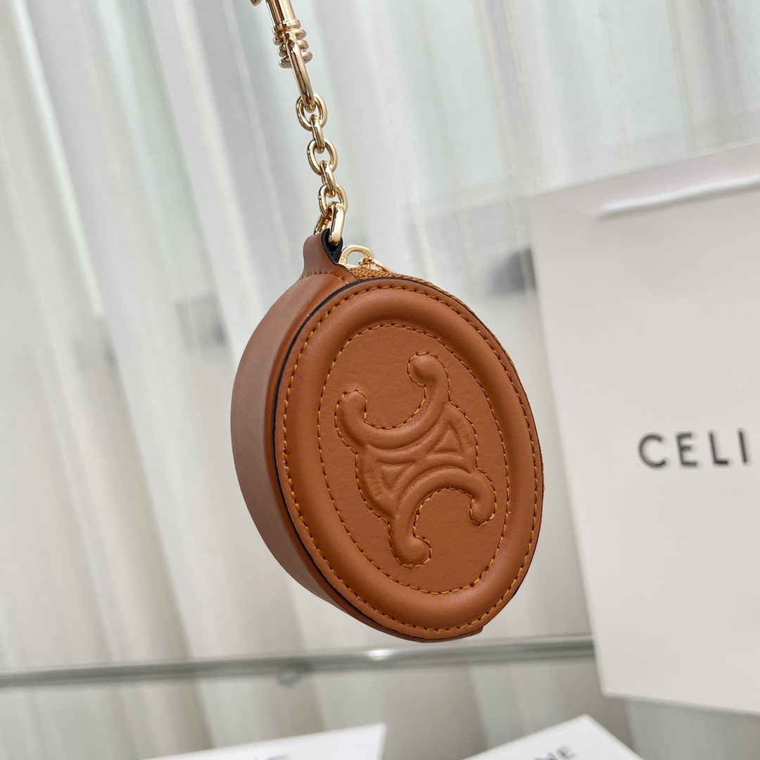 Celine Purse With Hook Cuir Triomphe In Smooth Calfskin  - EUR FASHION