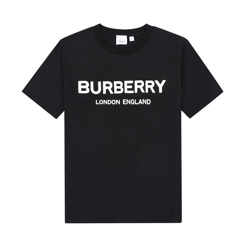 Burberry Cotton T-Shirts  - EUR FASHION
