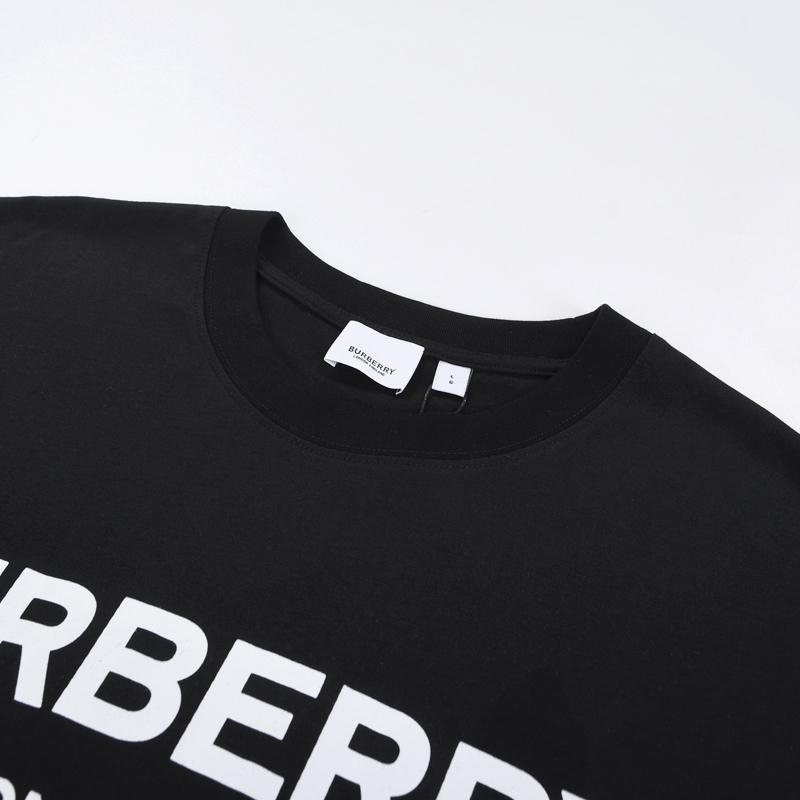 Burberry Cotton T-Shirts  - EUR FASHION