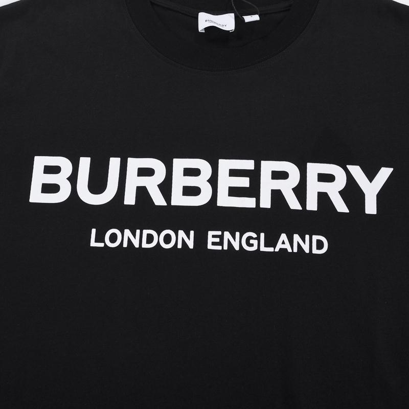 Burberry Cotton T-Shirts  - EUR FASHION