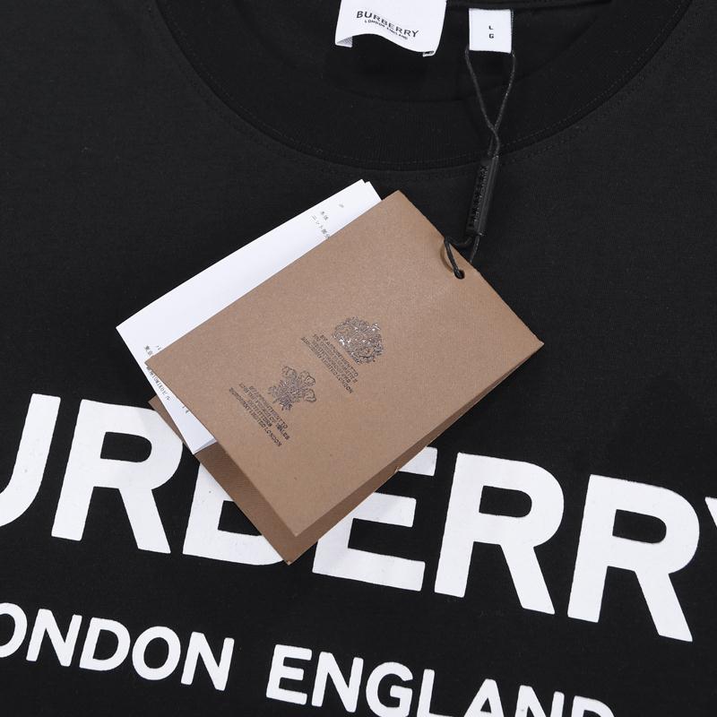 Burberry Cotton T-Shirts  - EUR FASHION