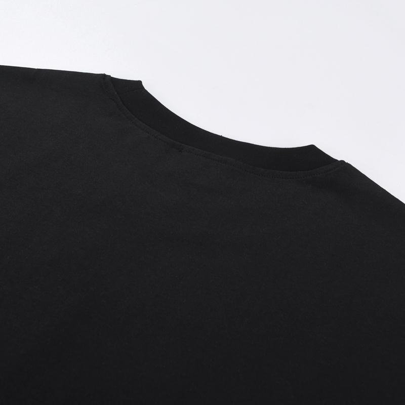 Burberry Cotton T-Shirts  - EUR FASHION