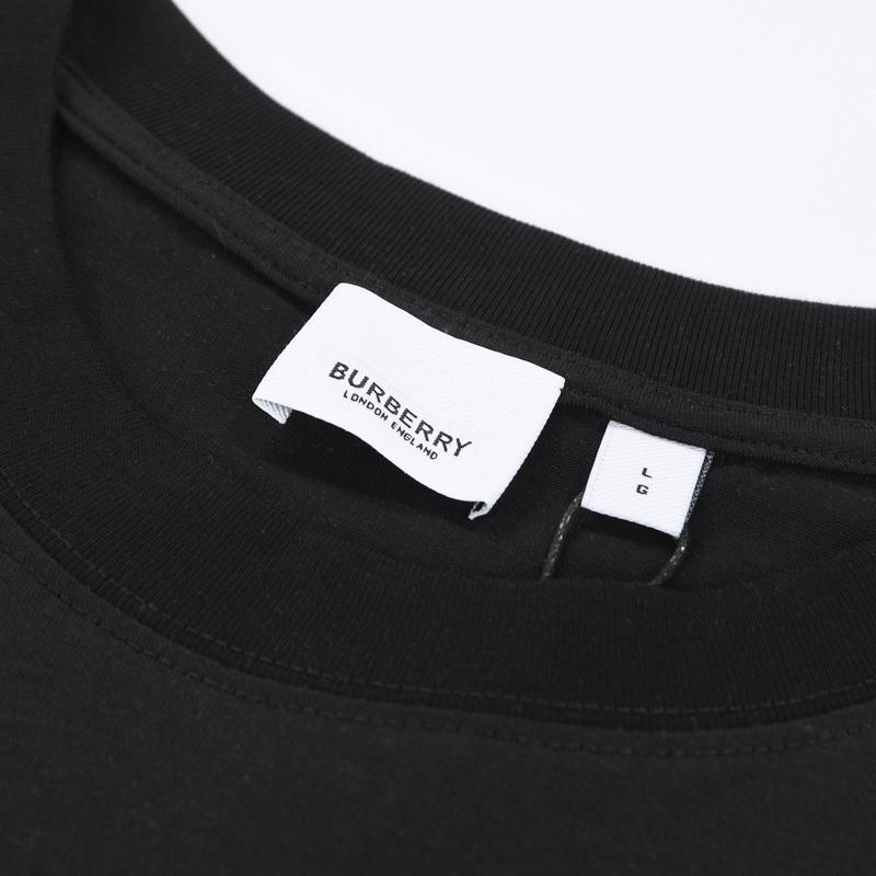 Burberry Cotton T-Shirts  - EUR FASHION