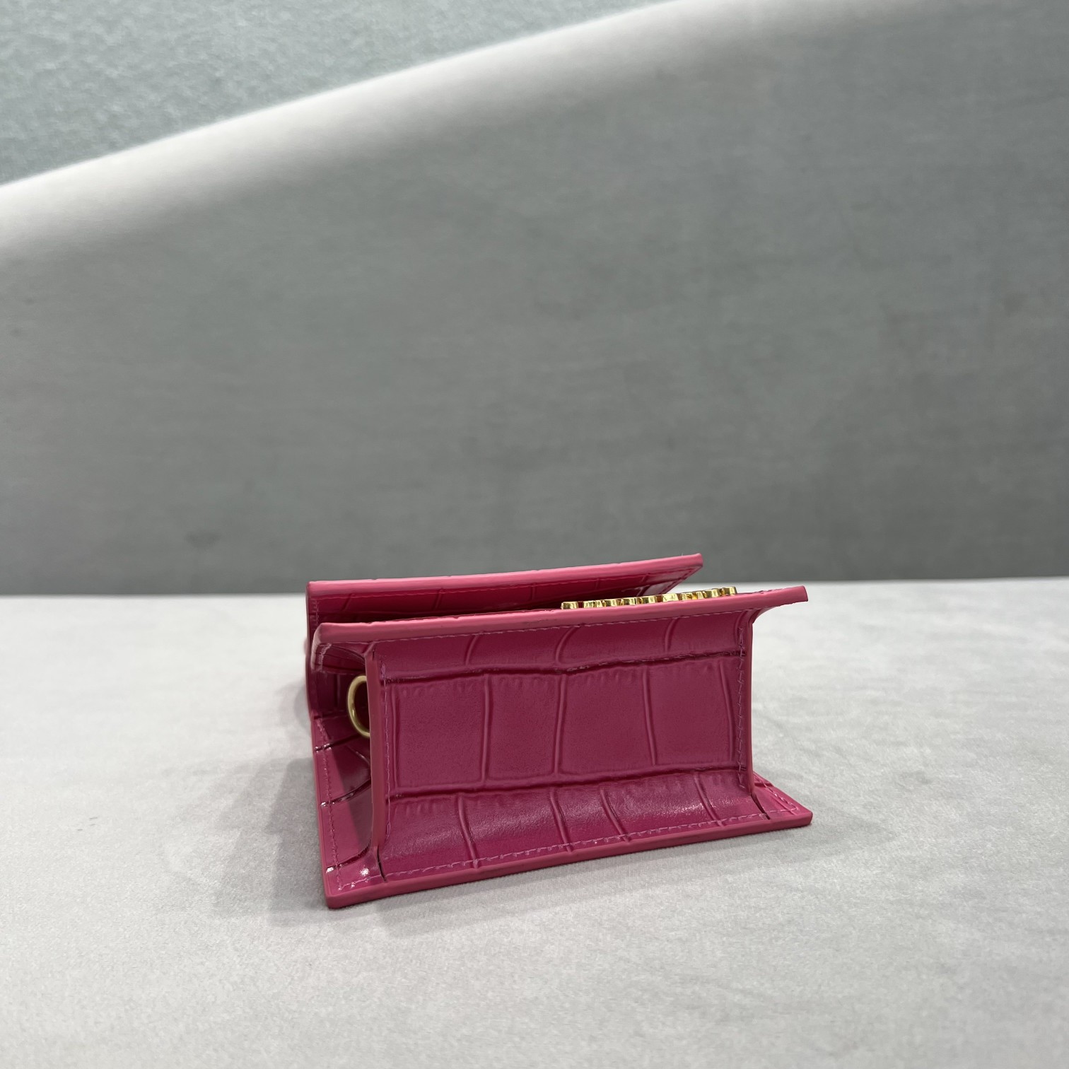 Jacquemus Le Chiquito Signature Mini Handbag(12-8-5cm) - EUR FASHION