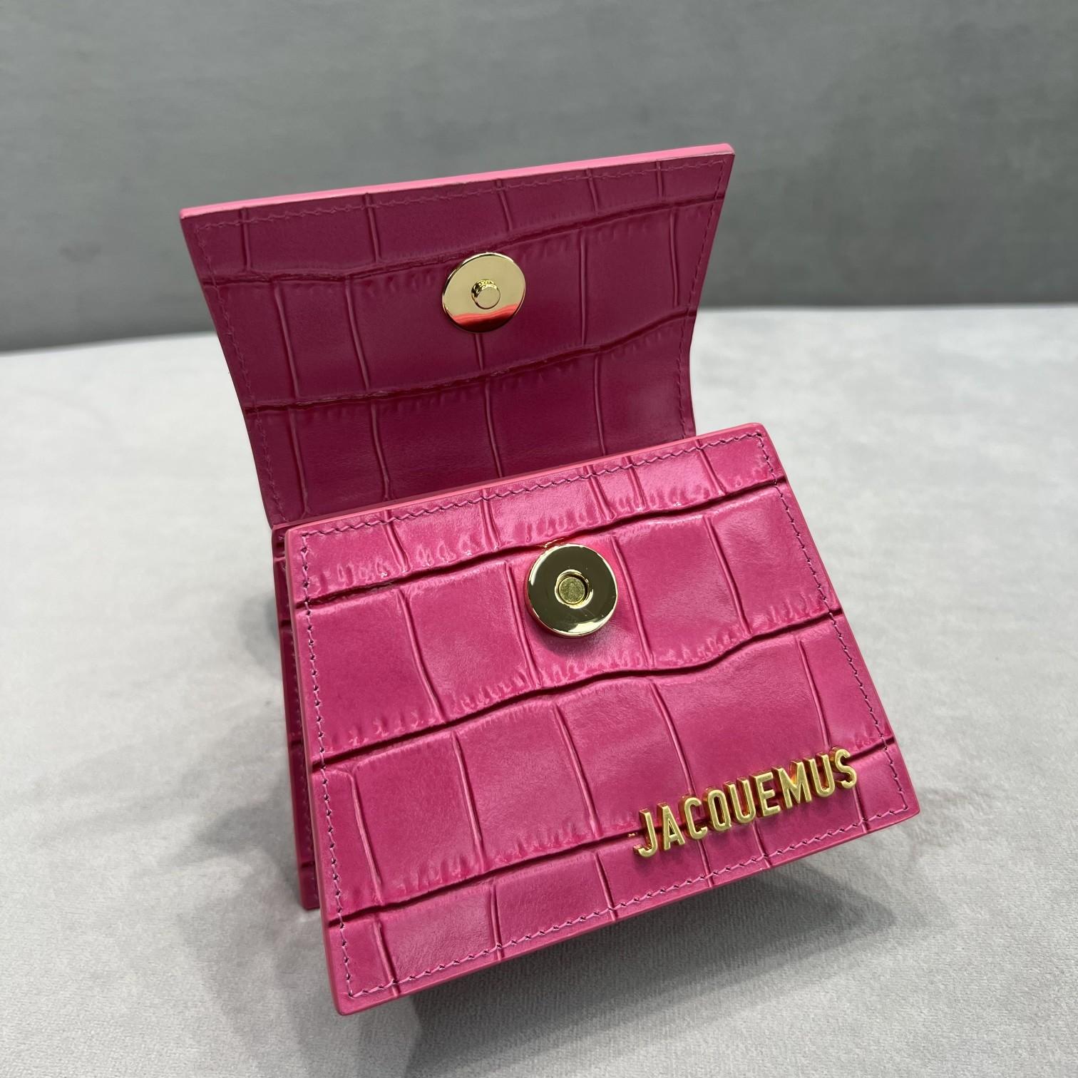 Jacquemus Le Chiquito Signature Mini Handbag(12-8-5cm) - EUR FASHION