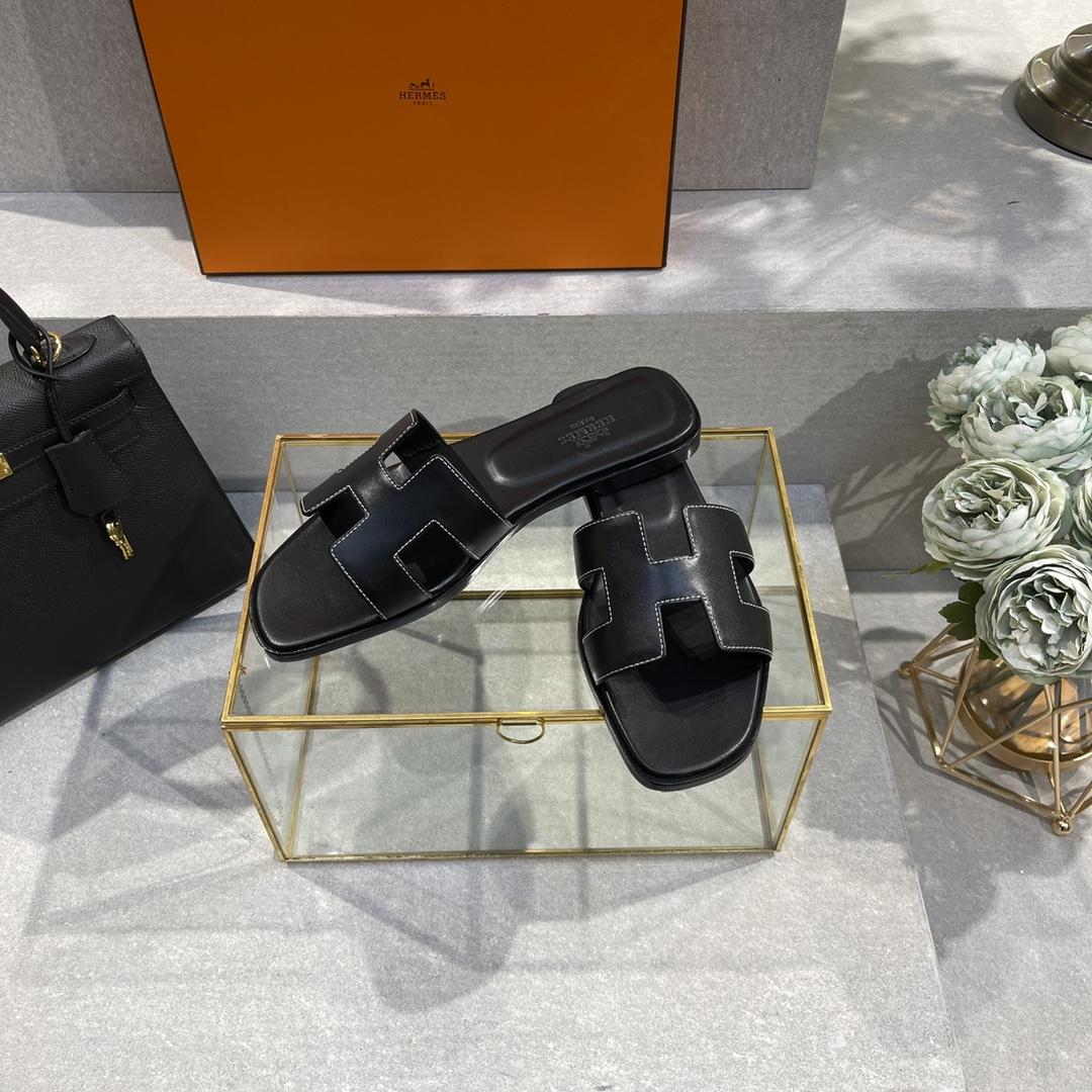Hermes Oran Sandal - EUR FASHION