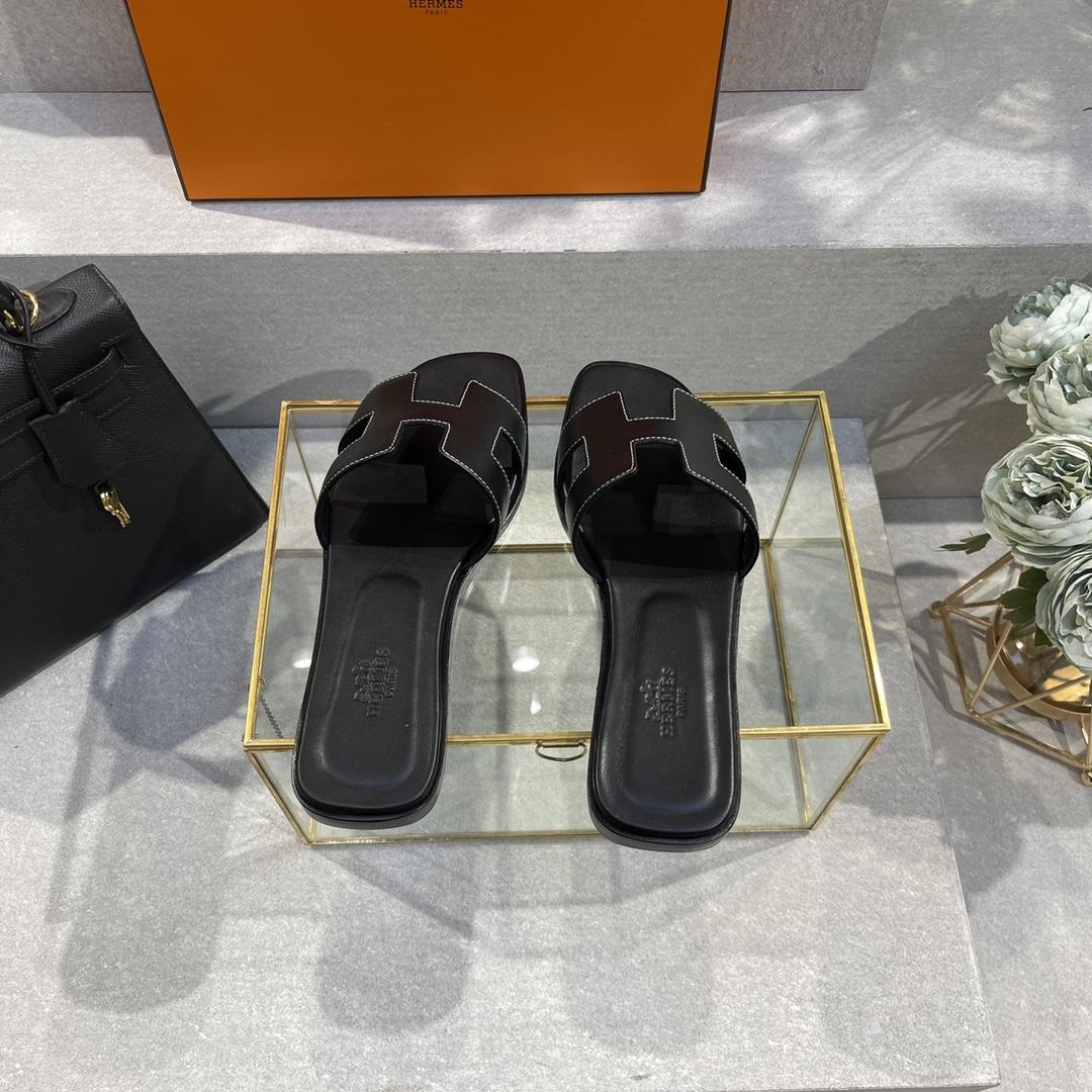 Hermes Oran Sandal - EUR FASHION