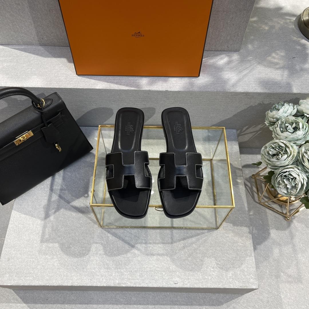 Hermes Oran Sandal - EUR FASHION