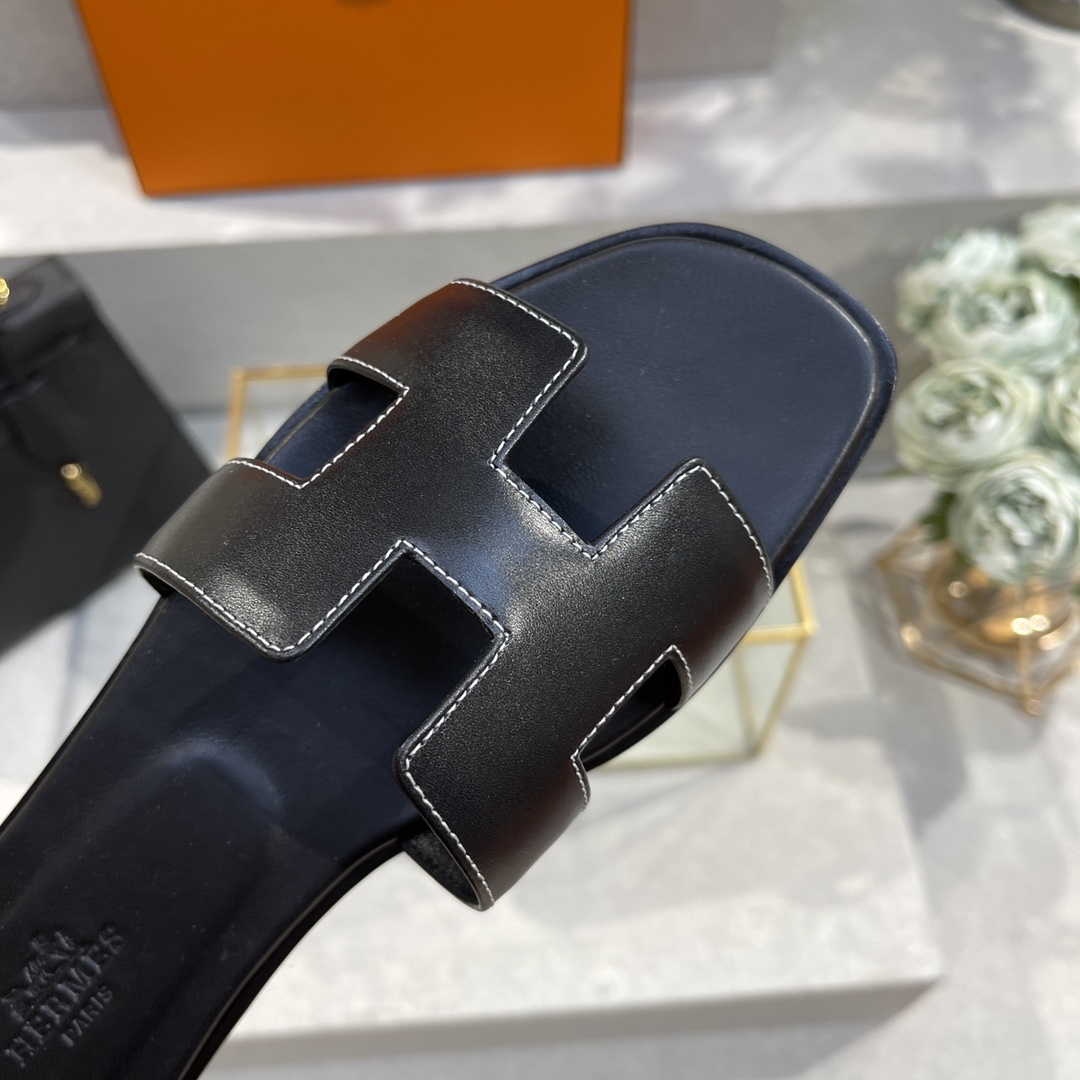 Hermes Oran Sandal - EUR FASHION