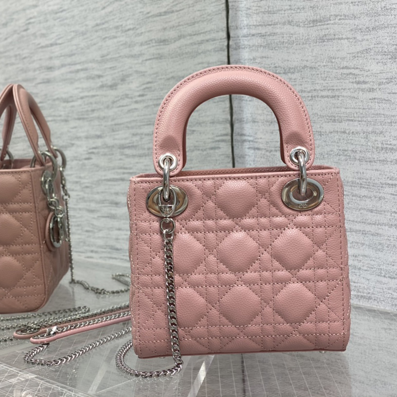 Dior Mini Lady Dior Bag   17cm - EUR FASHION