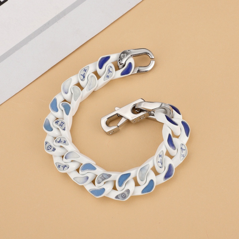 Louis Vuitton Chain Links Bracelet    - EUR FASHION