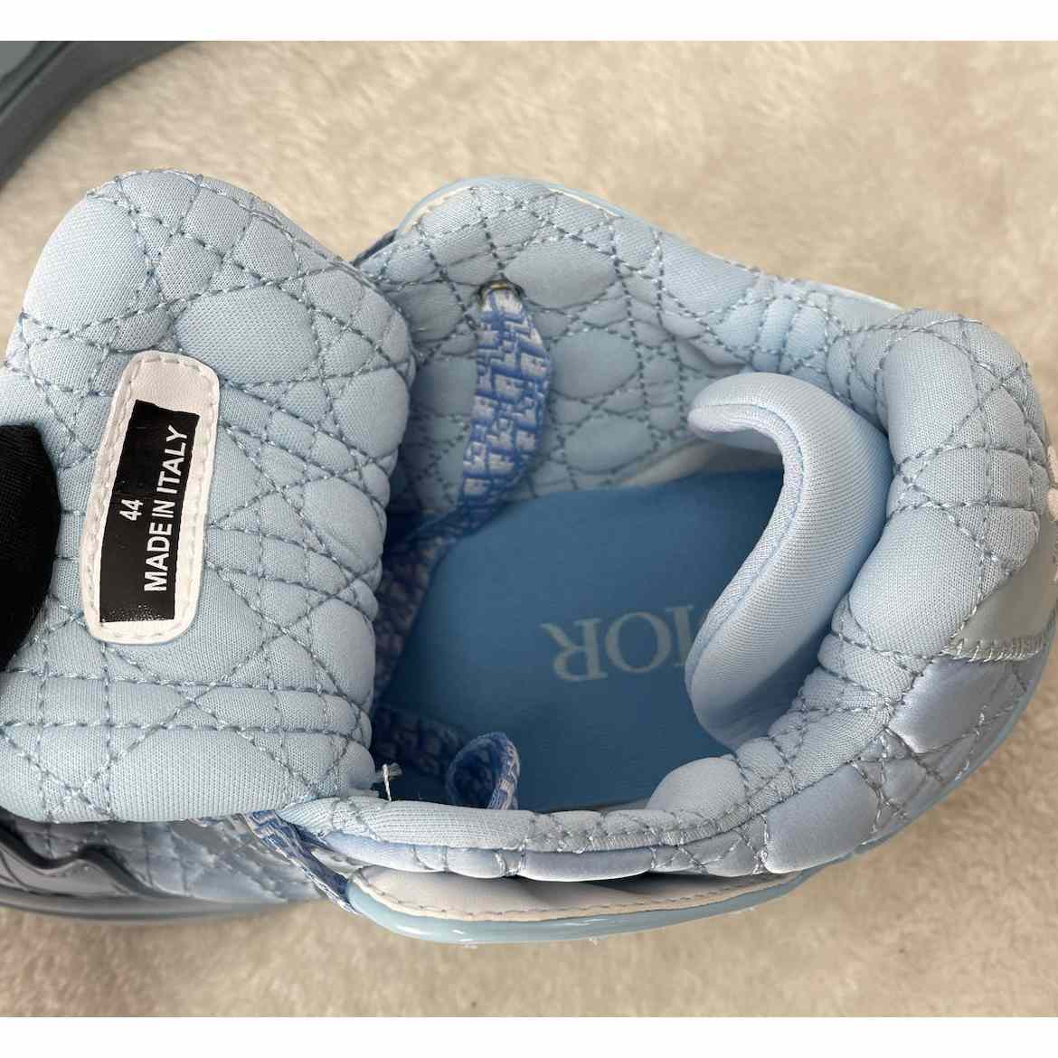 Dior “CD Icon” Sneaker - EUR FASHION