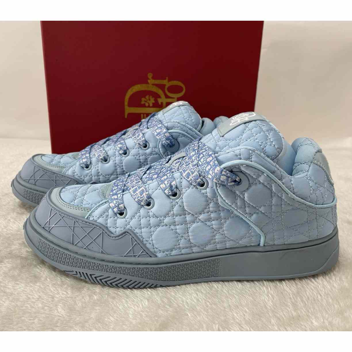 Dior “CD Icon” Sneaker - EUR FASHION