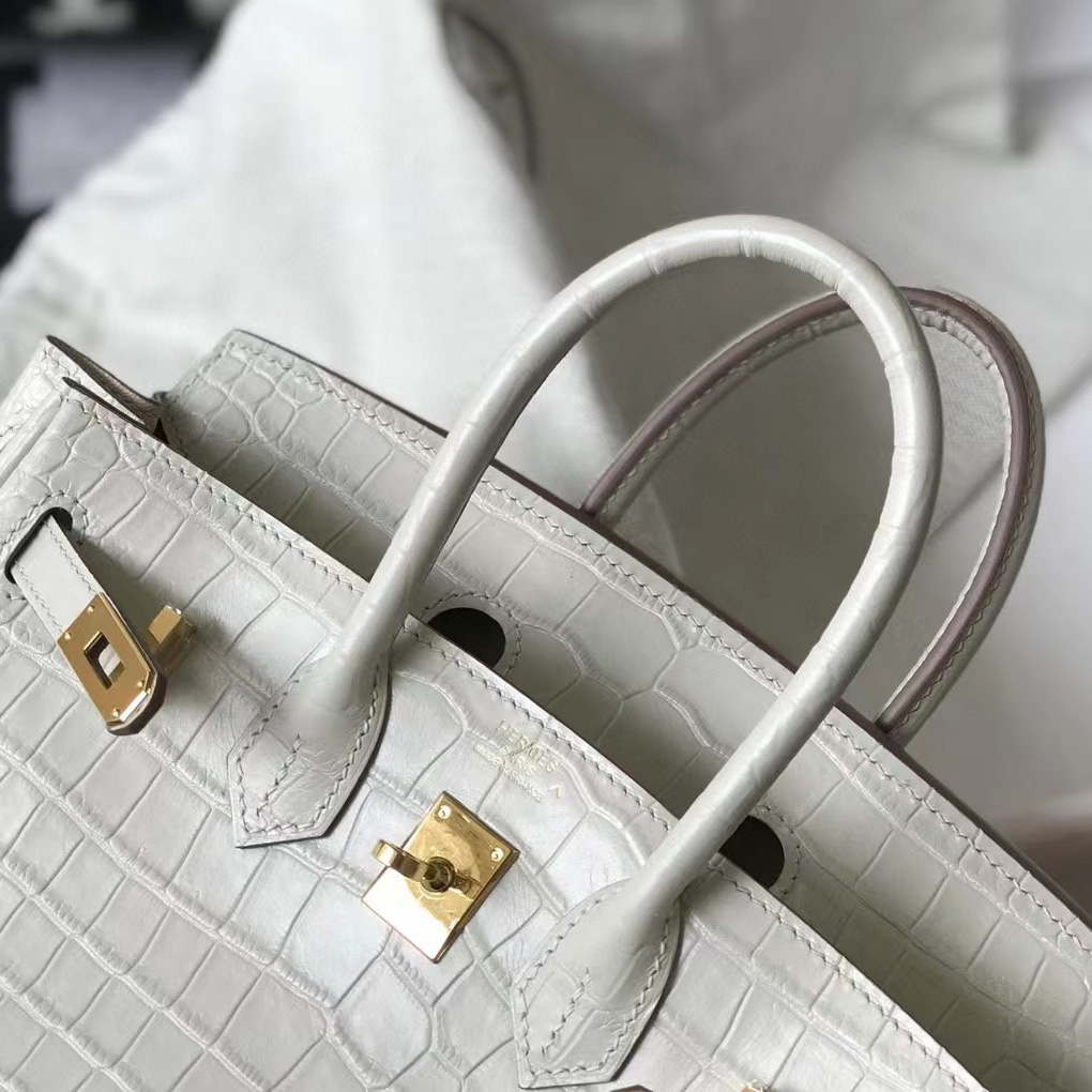 Hermes Kelly Women Handbag （25-20-13CM） - EUR FASHION