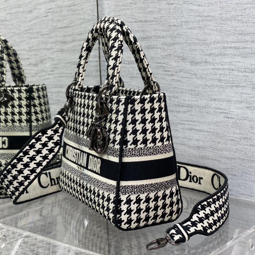 Dior Medium Lady D-Lite Bag   24cm - EUR FASHION