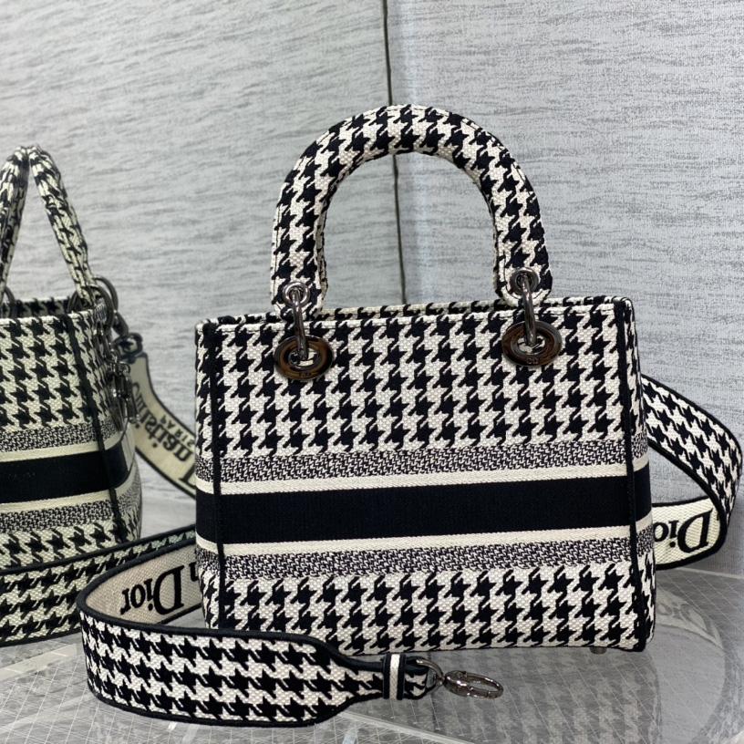 Dior Medium Lady D-Lite Bag   24cm - EUR FASHION