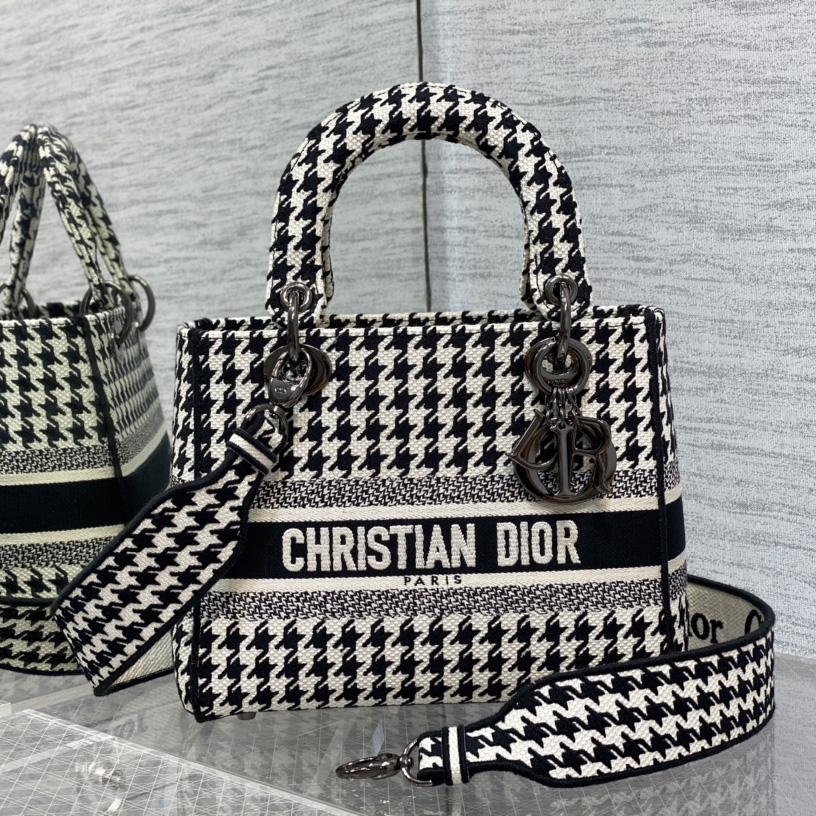 Dior Medium Lady D-Lite Bag   24cm - EUR FASHION