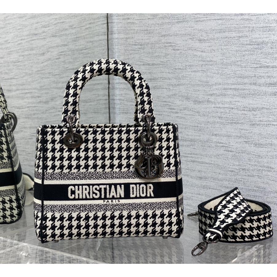 Dior Medium Lady D-Lite Bag   24cm - EUR FASHION