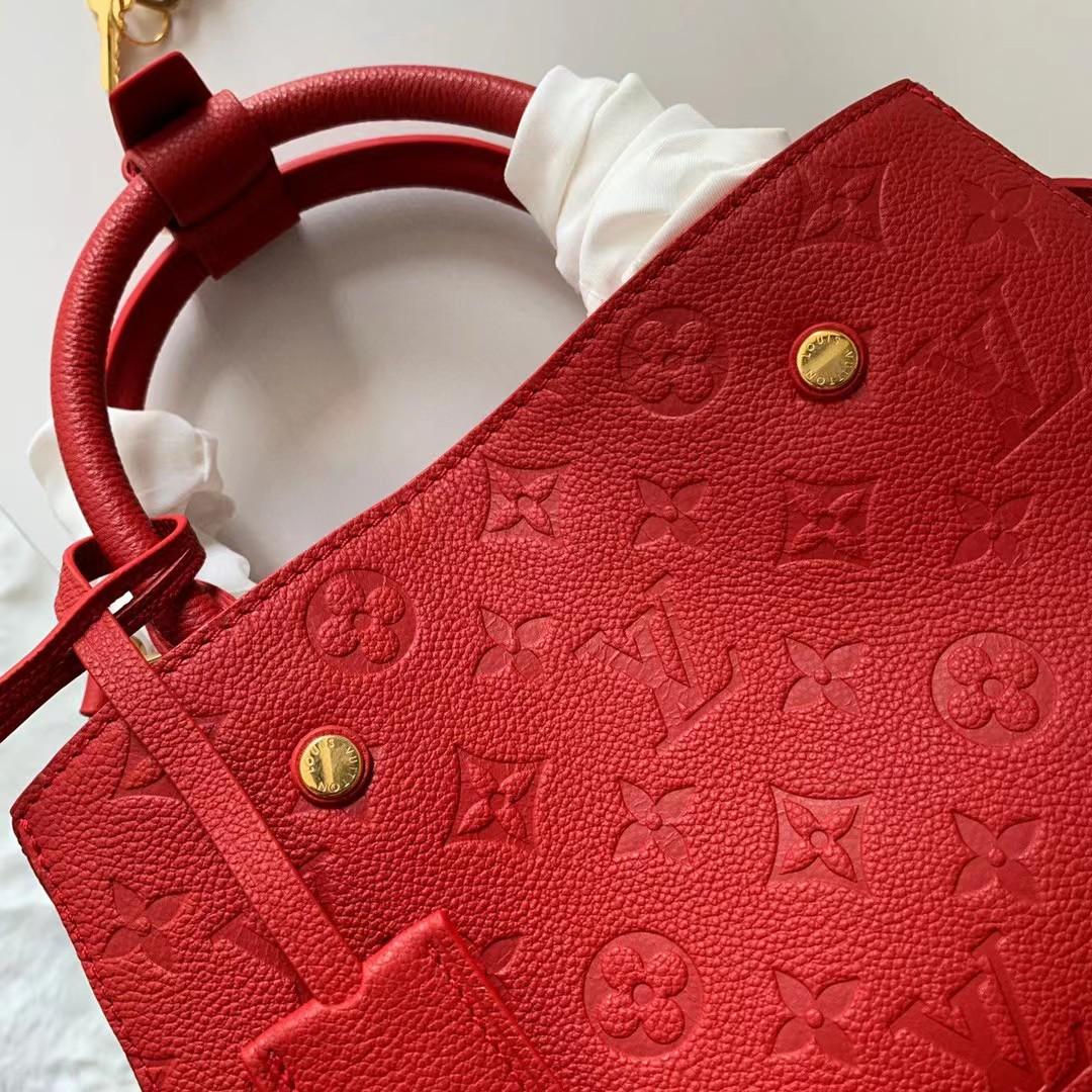 Louis Vuitton Monogram BB Tote Bag(29-20-13cm)    - EUR FASHION