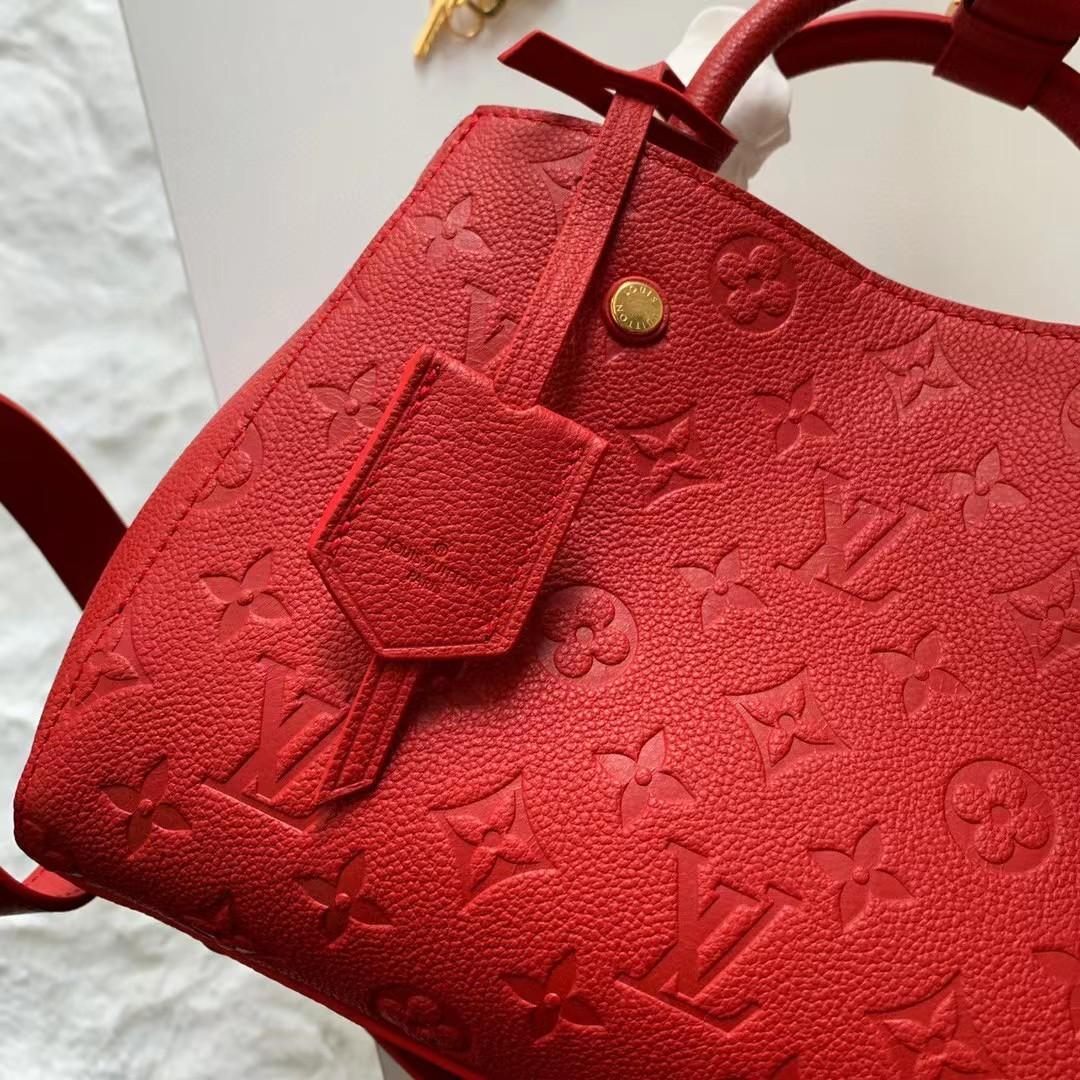 Louis Vuitton Monogram BB Tote Bag(29-20-13cm)    - EUR FASHION