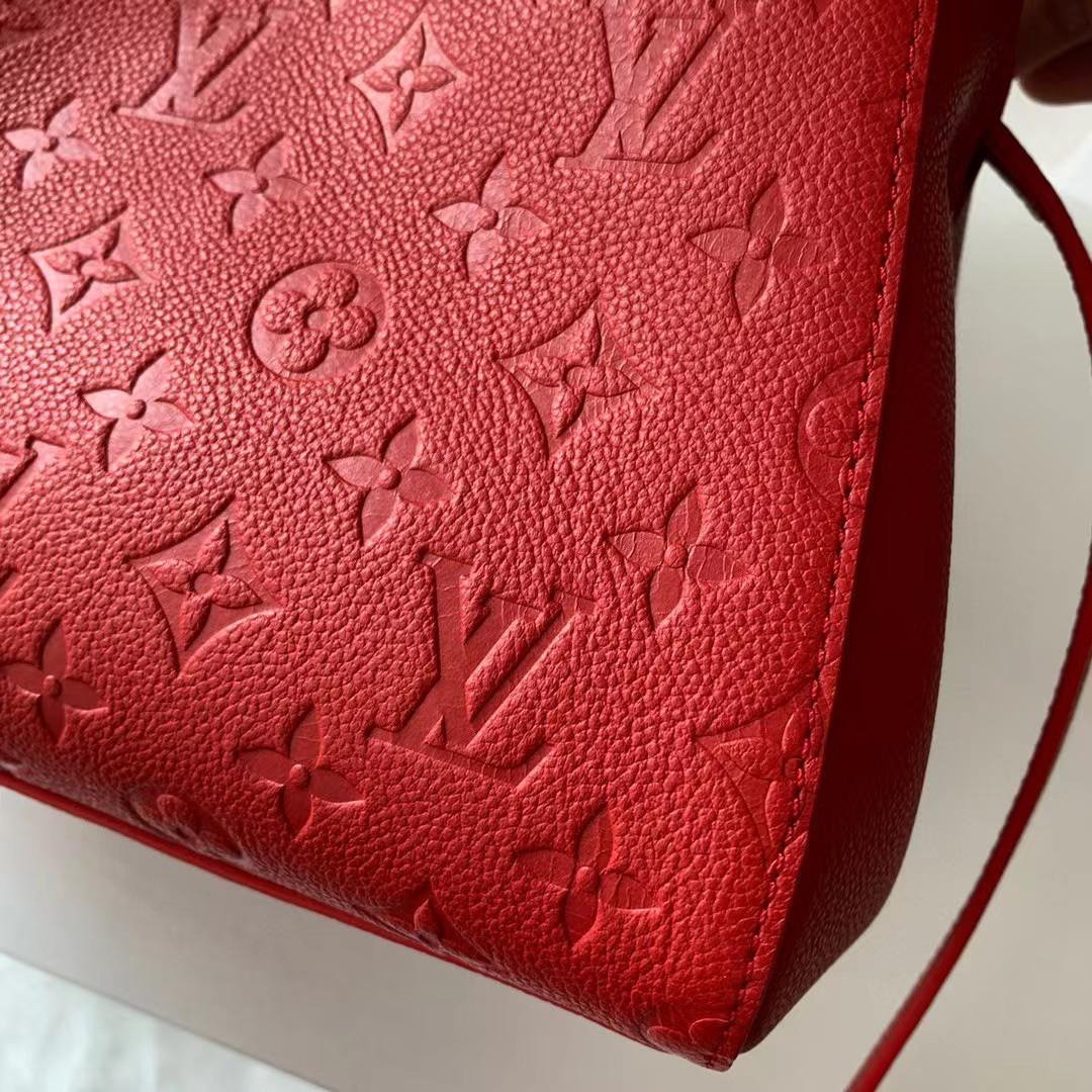 Louis Vuitton Monogram BB Tote Bag(29-20-13cm)    - EUR FASHION