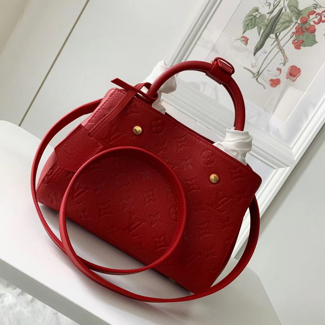 Louis Vuitton Monogram BB Tote Bag(29-20-13cm)    - EUR FASHION