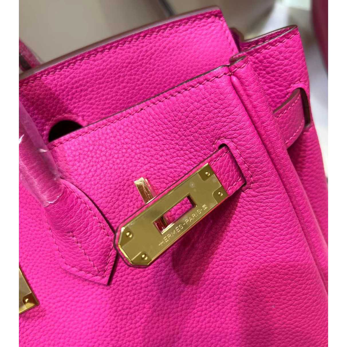 Hermes Kelly Women Handbag （30-22-16CM） - EUR FASHION
