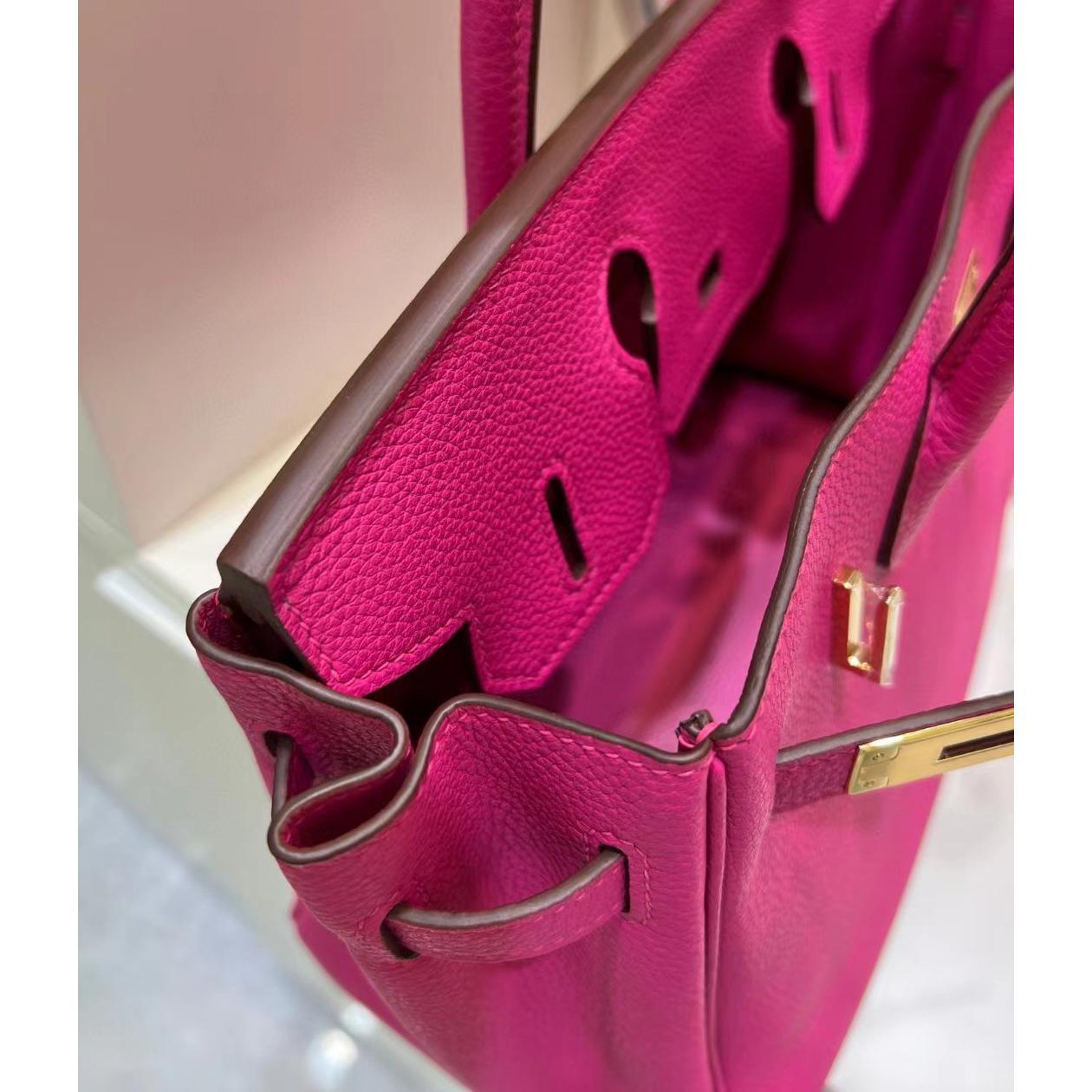 Hermes Kelly Women Handbag （30-22-16CM） - EUR FASHION