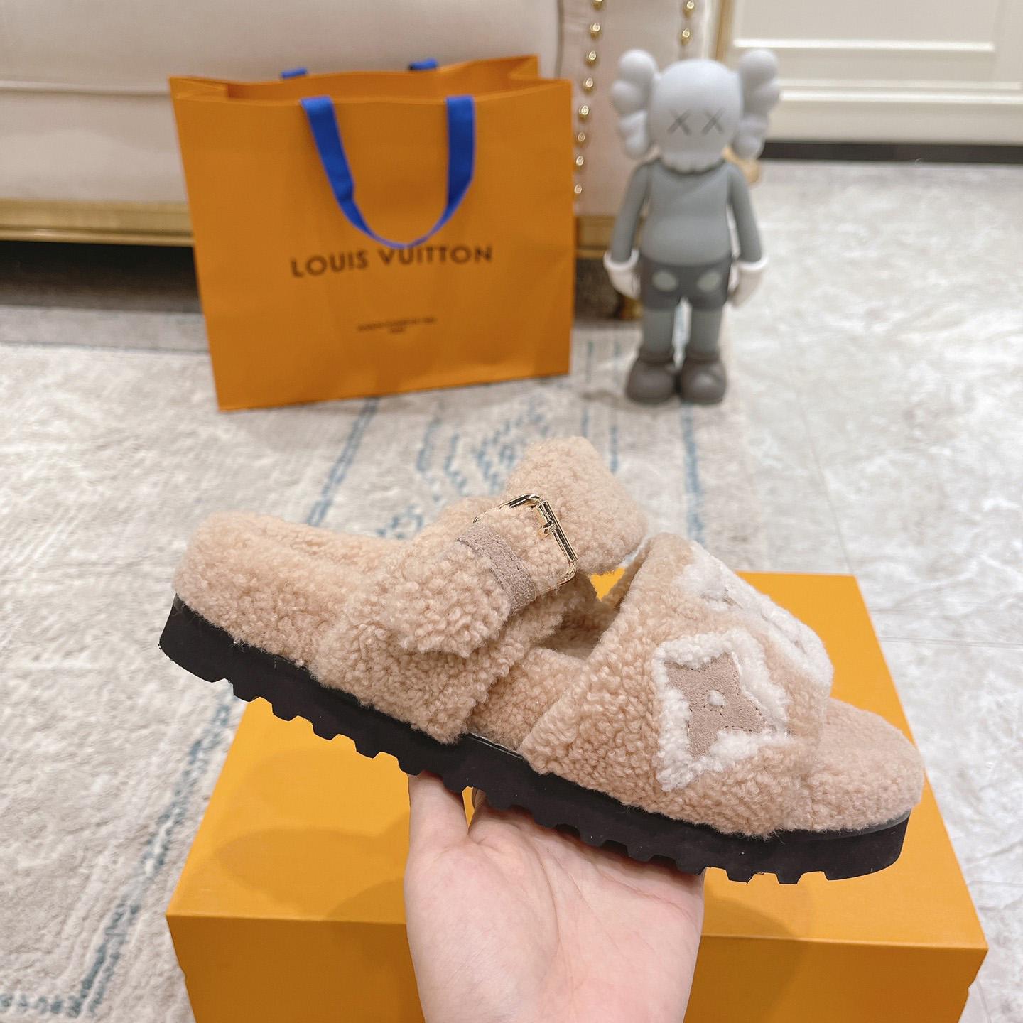 Louis Vuitton  Paseo Flat Comfort Mule - EUR FASHION